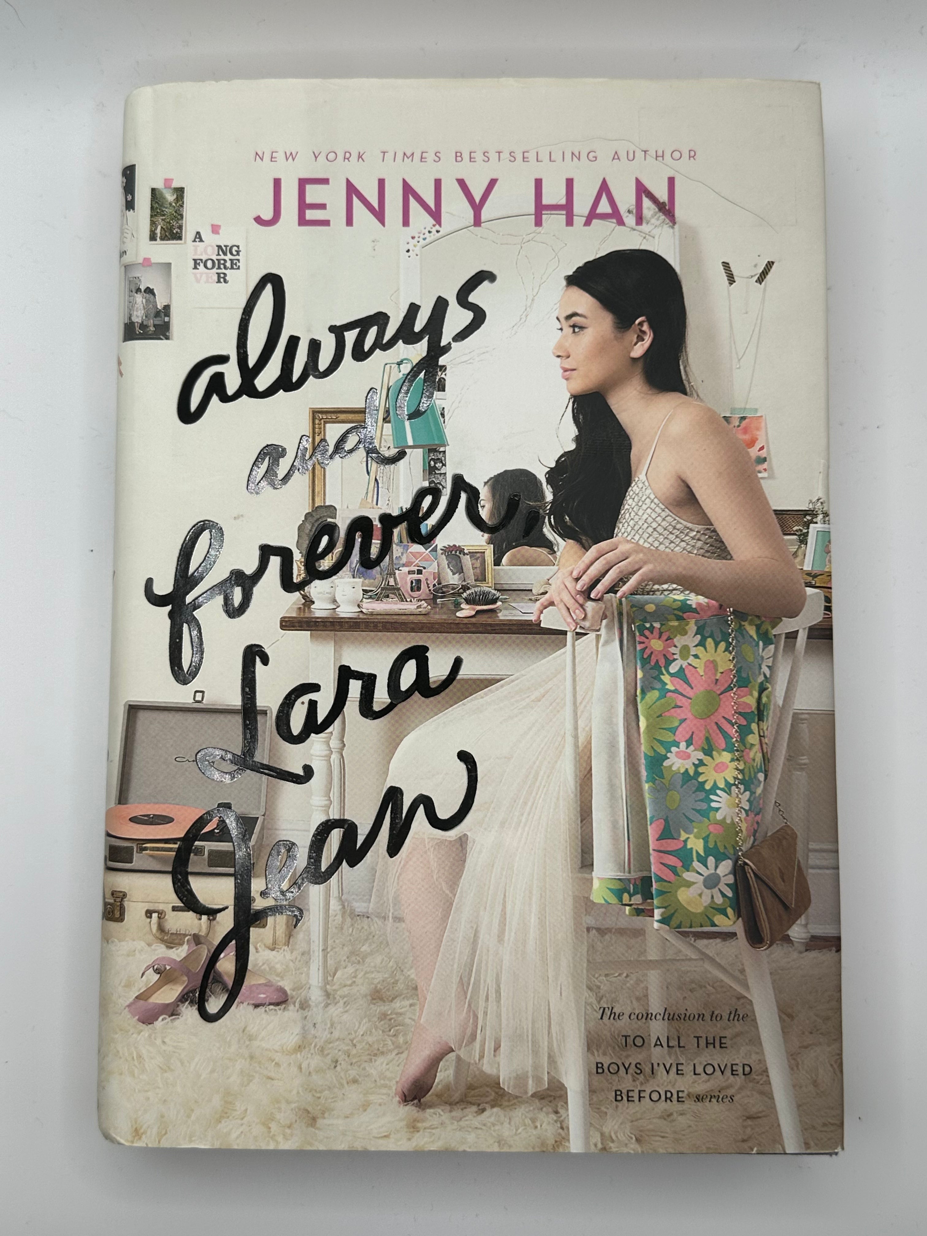 Always and Forever, Lara Jean | Jenny Han