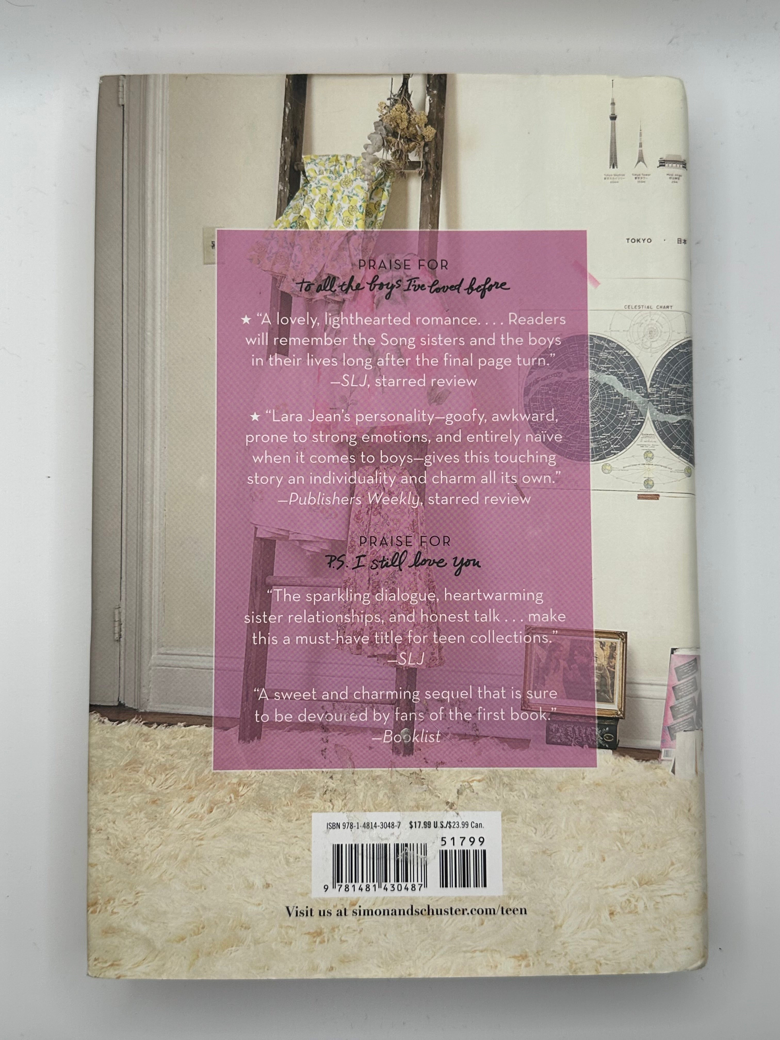 Always and Forever, Lara Jean | Jenny Han