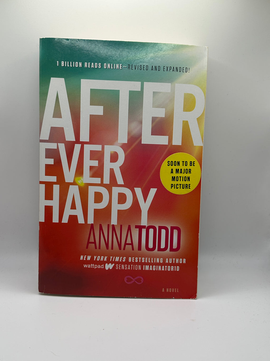 After Ever Happy | Anna Todd