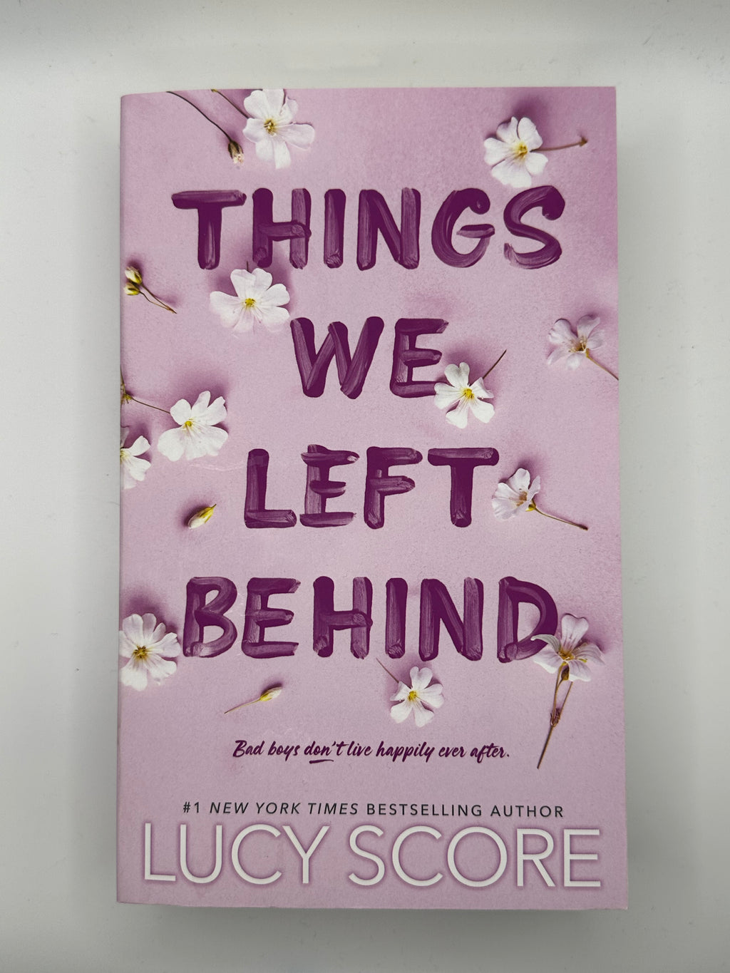 Things We Left Behind | Lucy Score