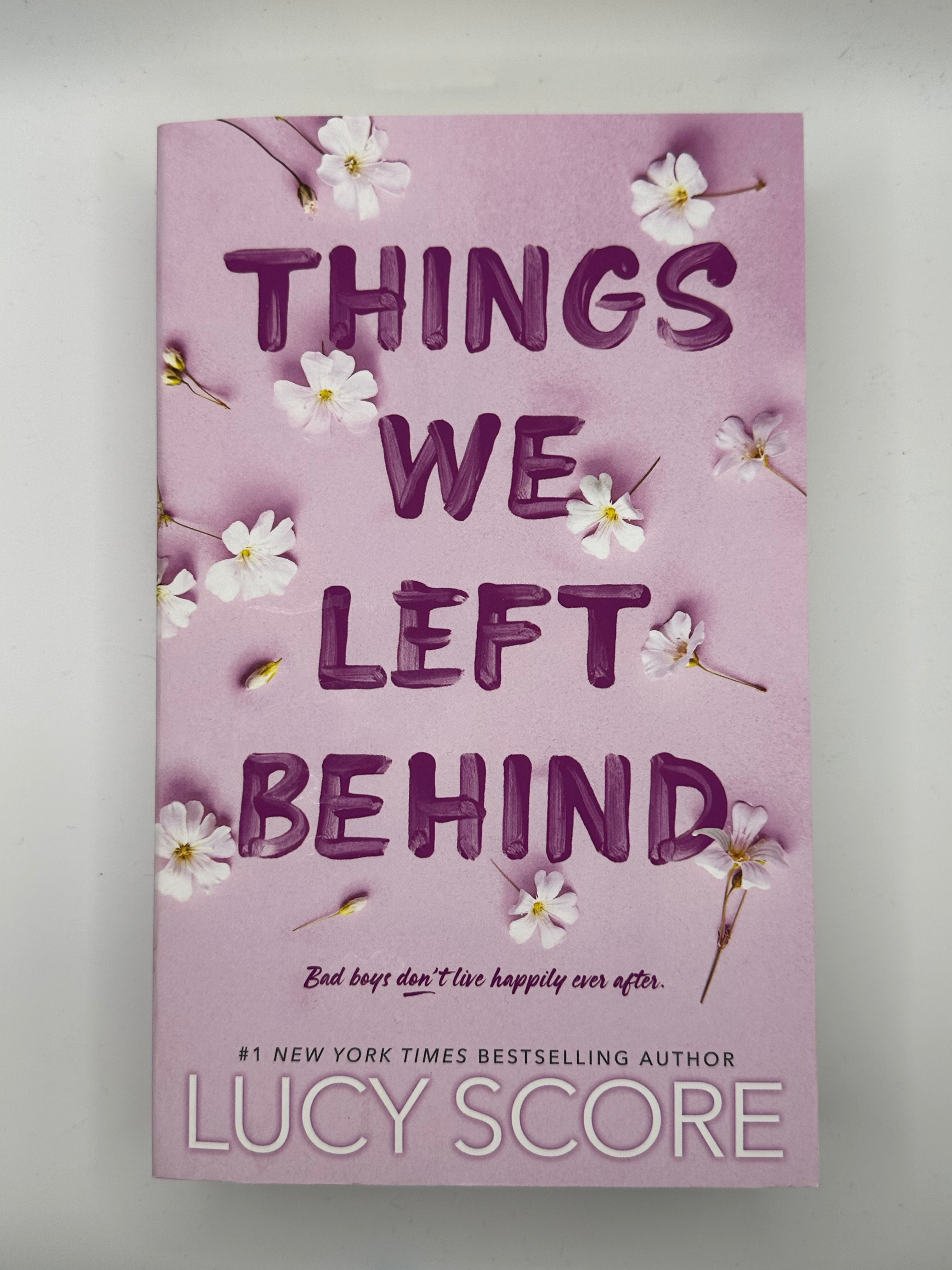 Things We Left Behind | Lucy Score