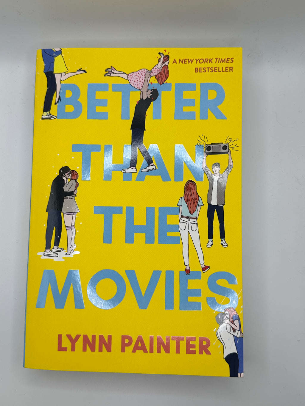 Better Than the Movies | Lynn Painter