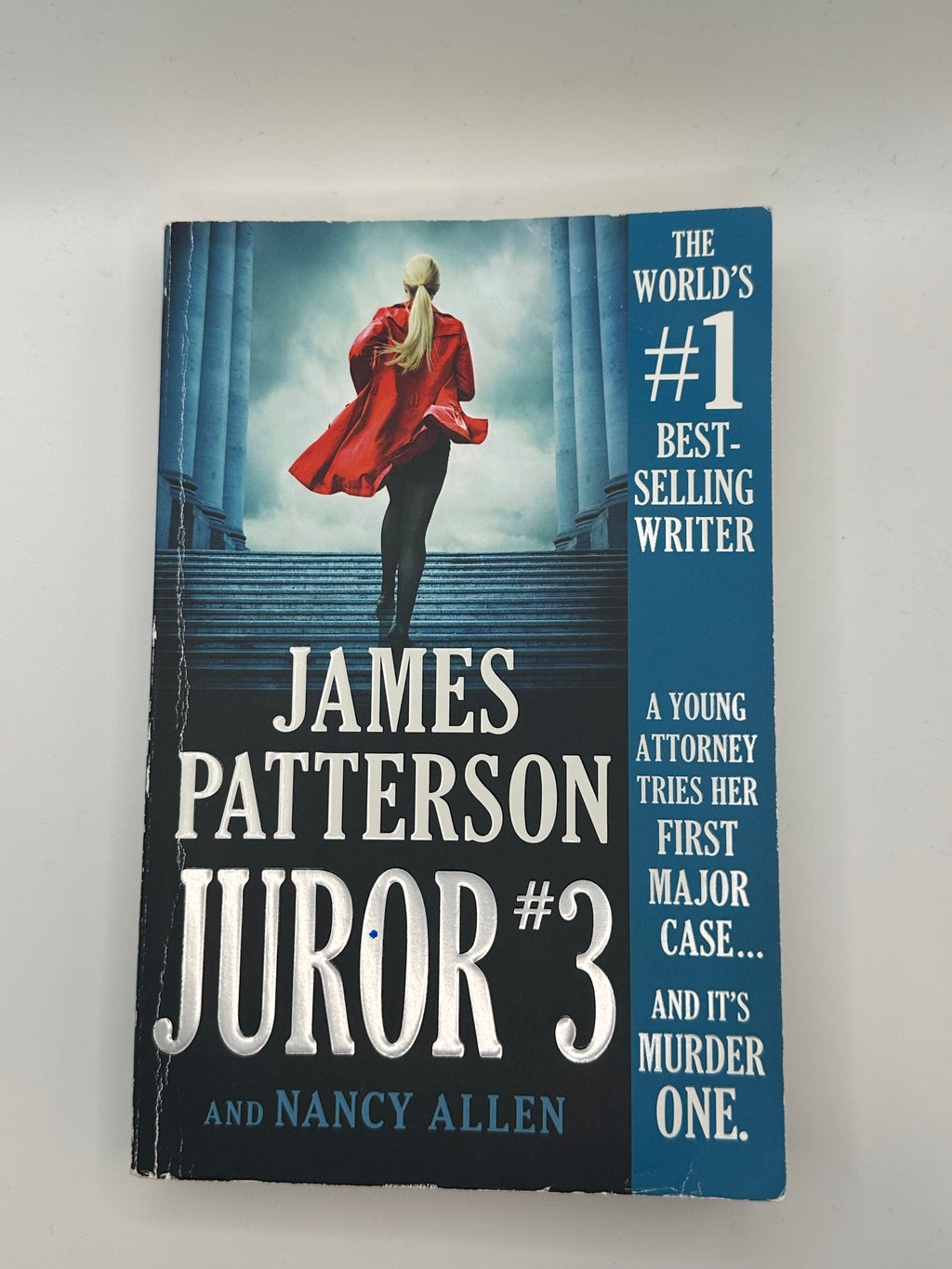 Juror #3 | James Patterson