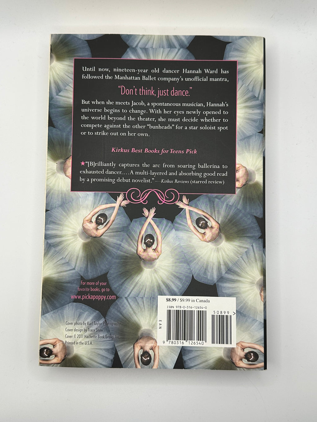 Bunheads | Sophie Flack