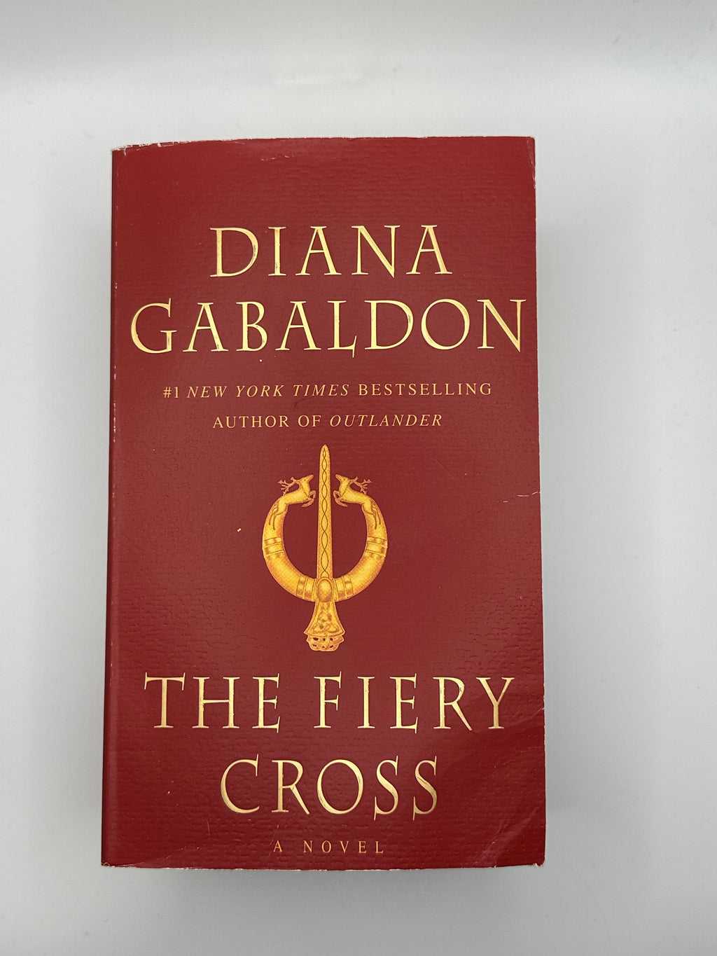 The Fiery Cross | Diana Gabaldon