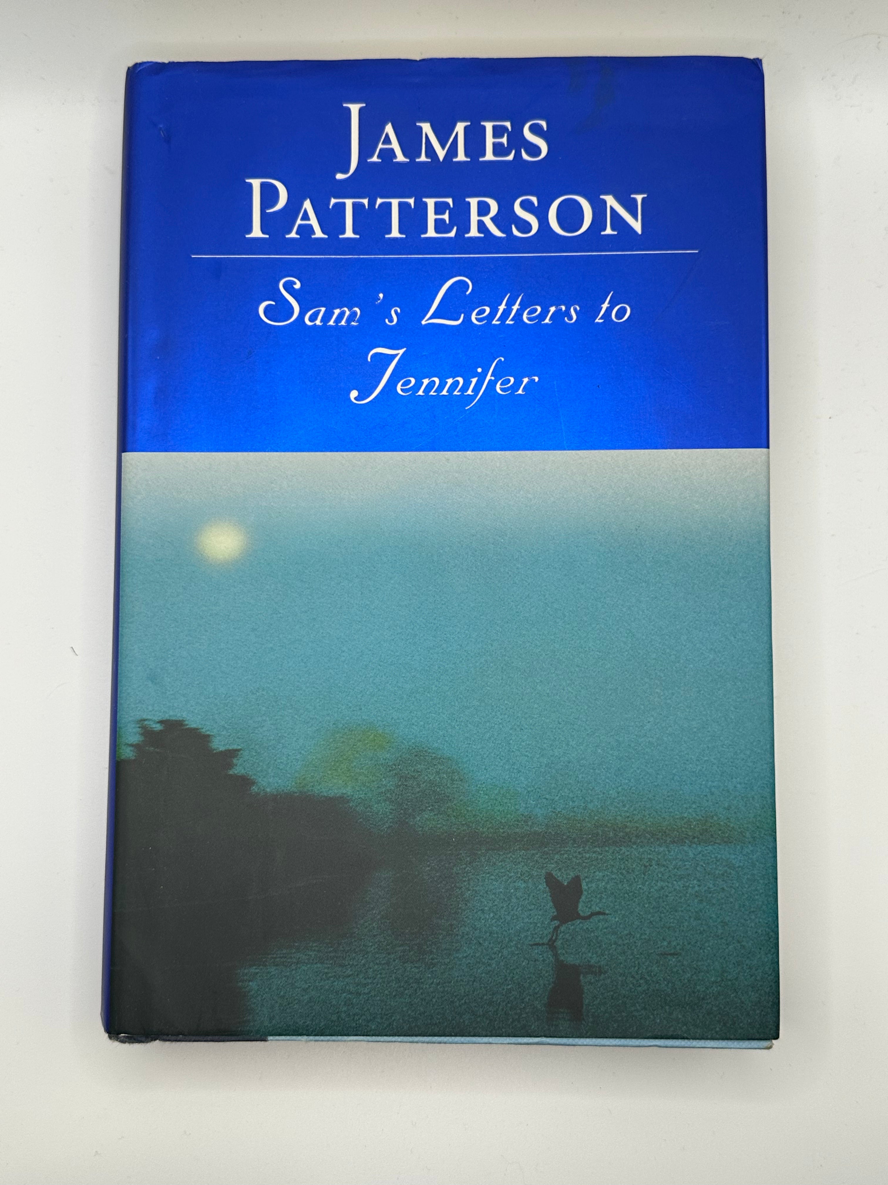 Sam's Letters to Jennifer | James Patterson