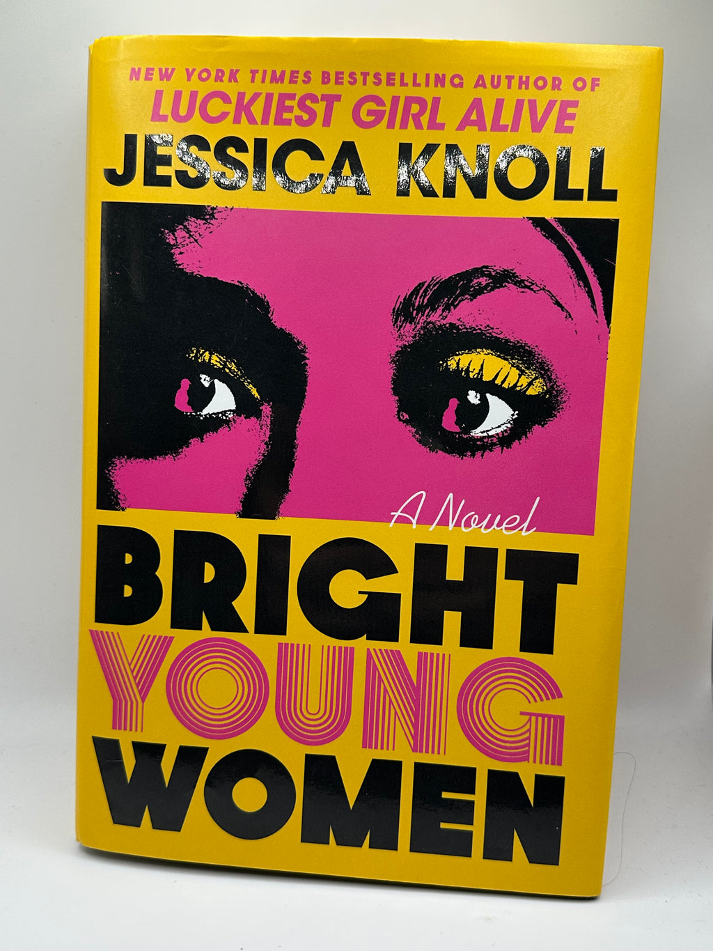 Bright Young Women | Jessica Knoll