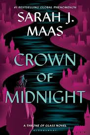 Crown of Midnight | Sarah J. Maas