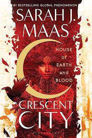 House of Earth and Blood | Sarah J. Maas