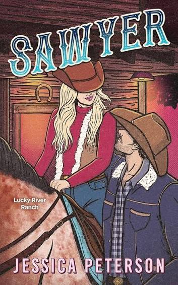 Sawyer | Jessica Peterson
