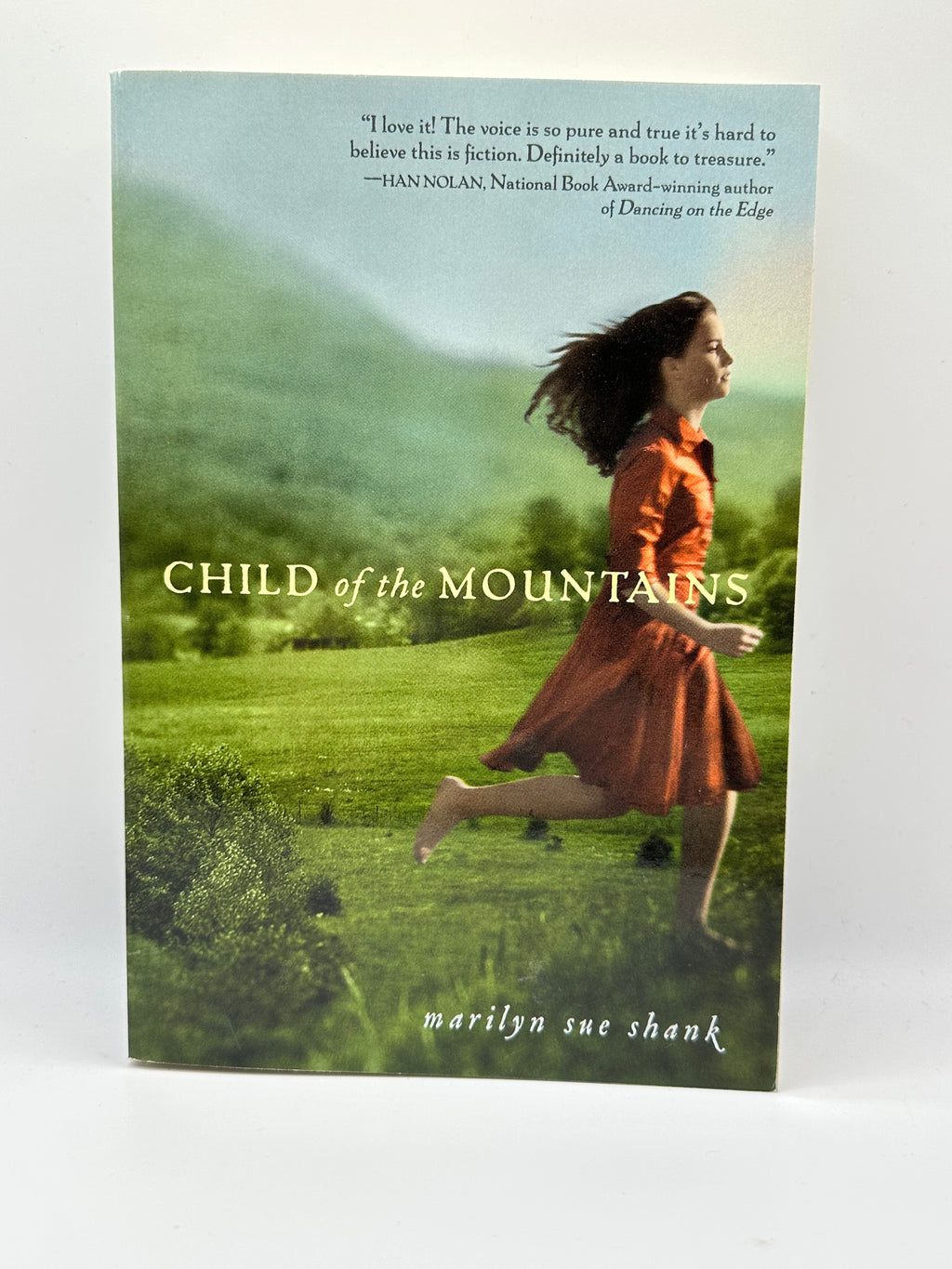 Child of the Mountains | Marilyn Sue Shank