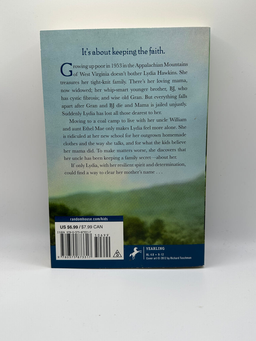 Child of the Mountains | Marilyn Sue Shank