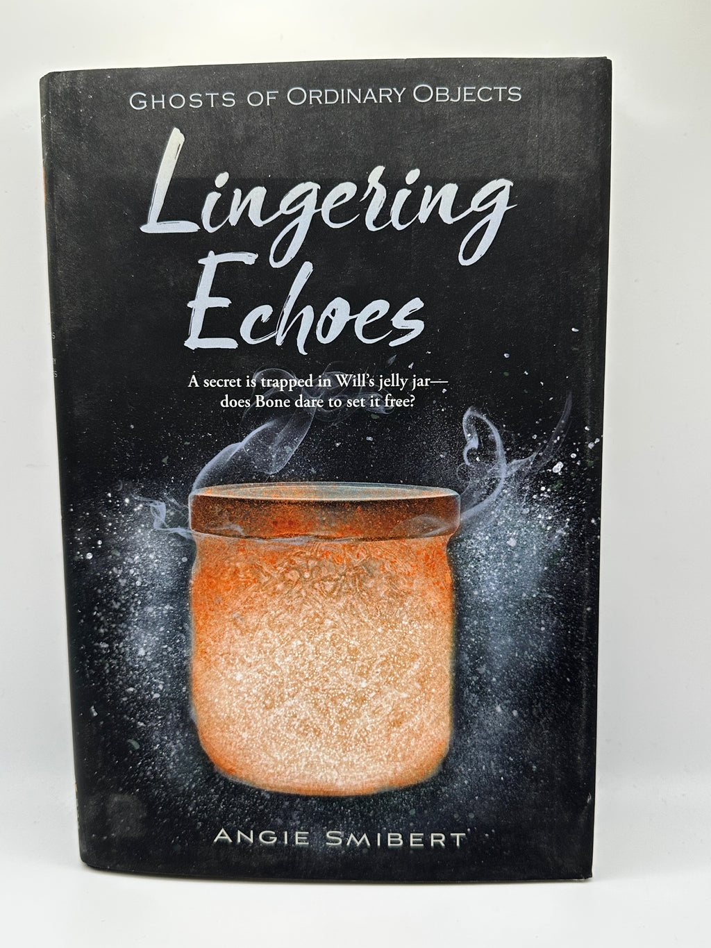 Lingering Echoes | Angie Smibert