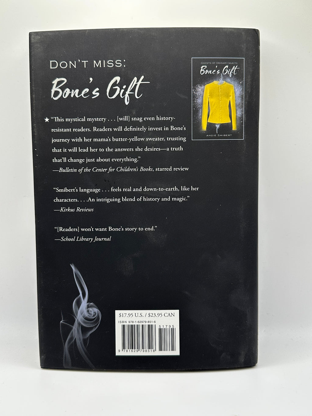 Lingering Echoes | Angie Smibert