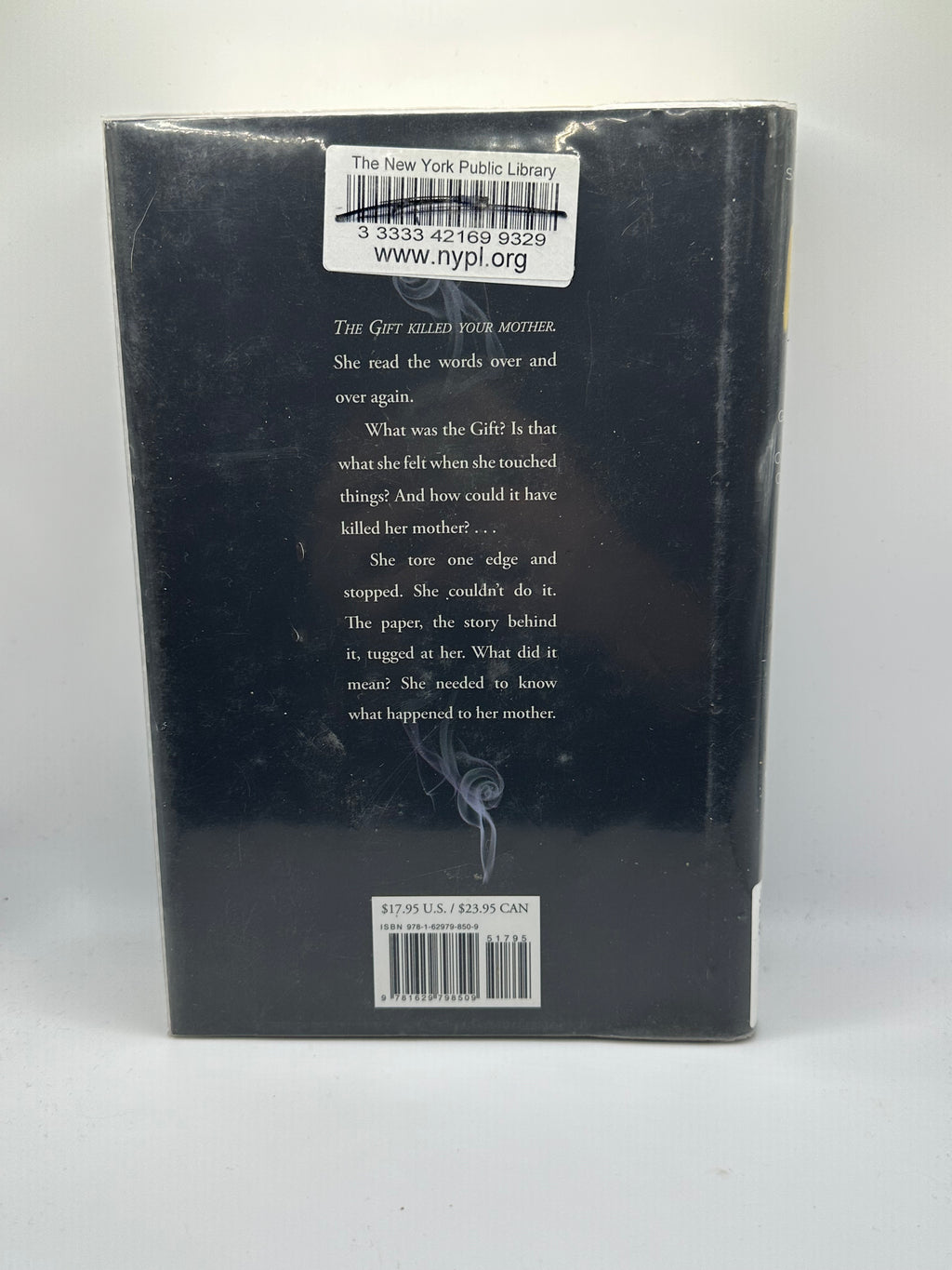 Bone's Gift | Angie Smibert
