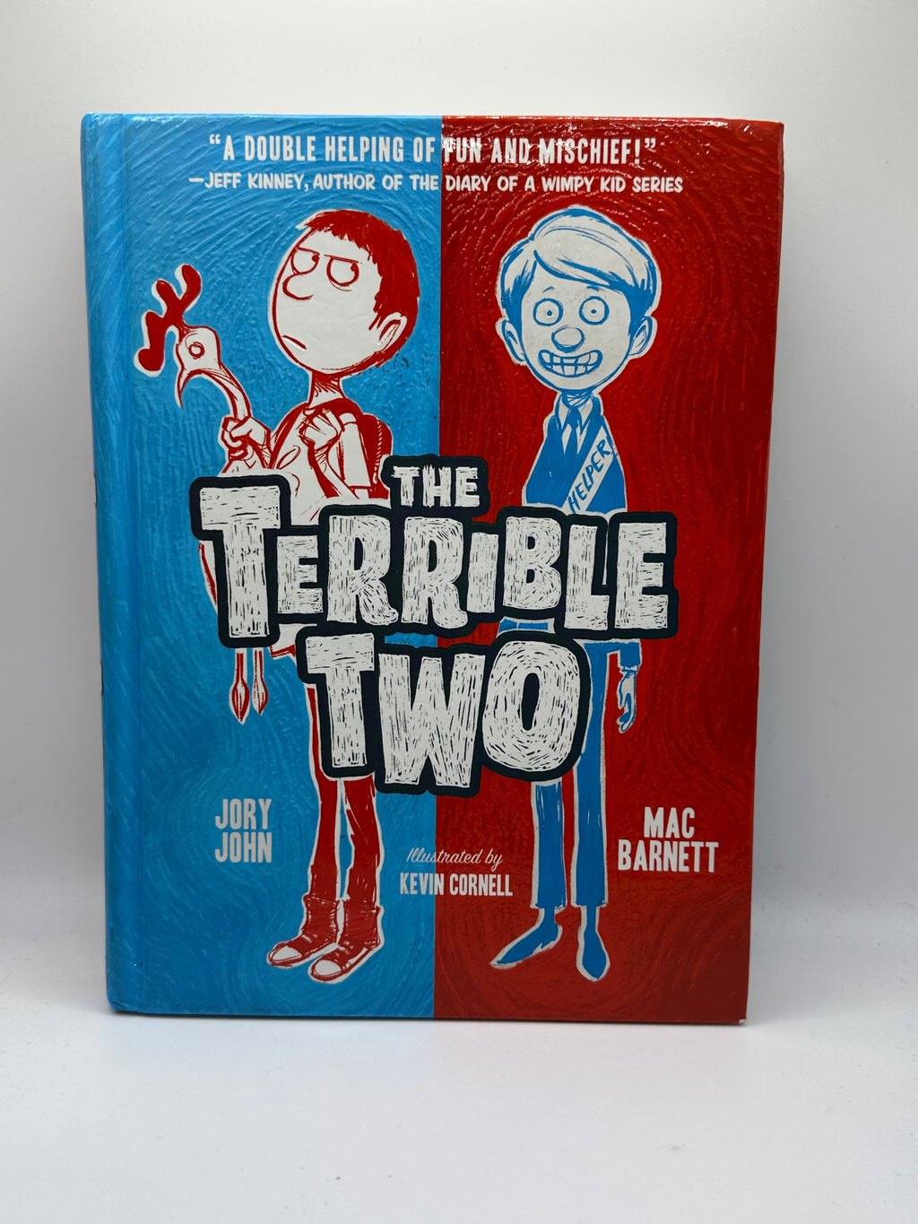 The Terrible Two | Jory John & Mac Barnett
