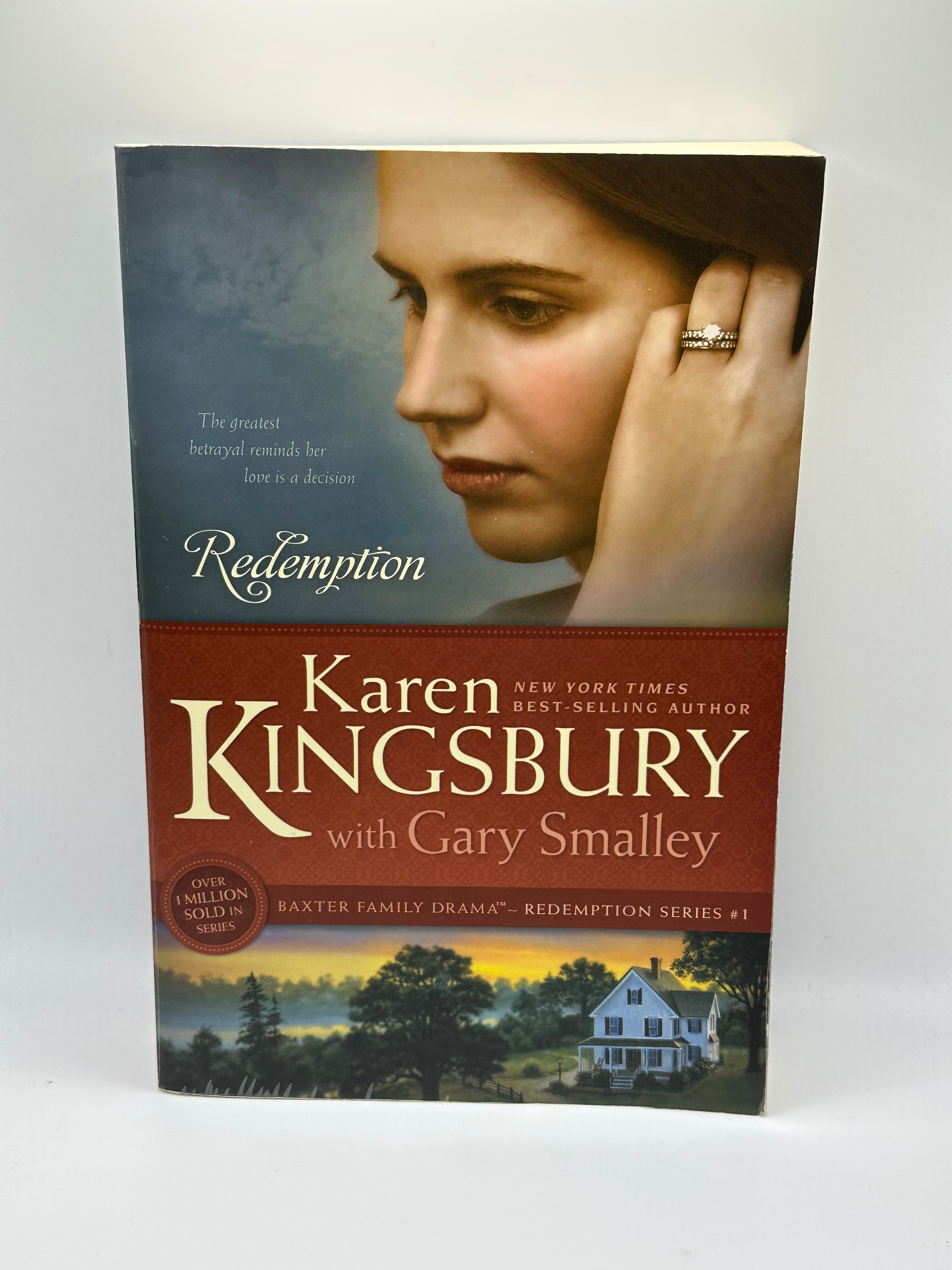 Redemption | Karen Kingsbury