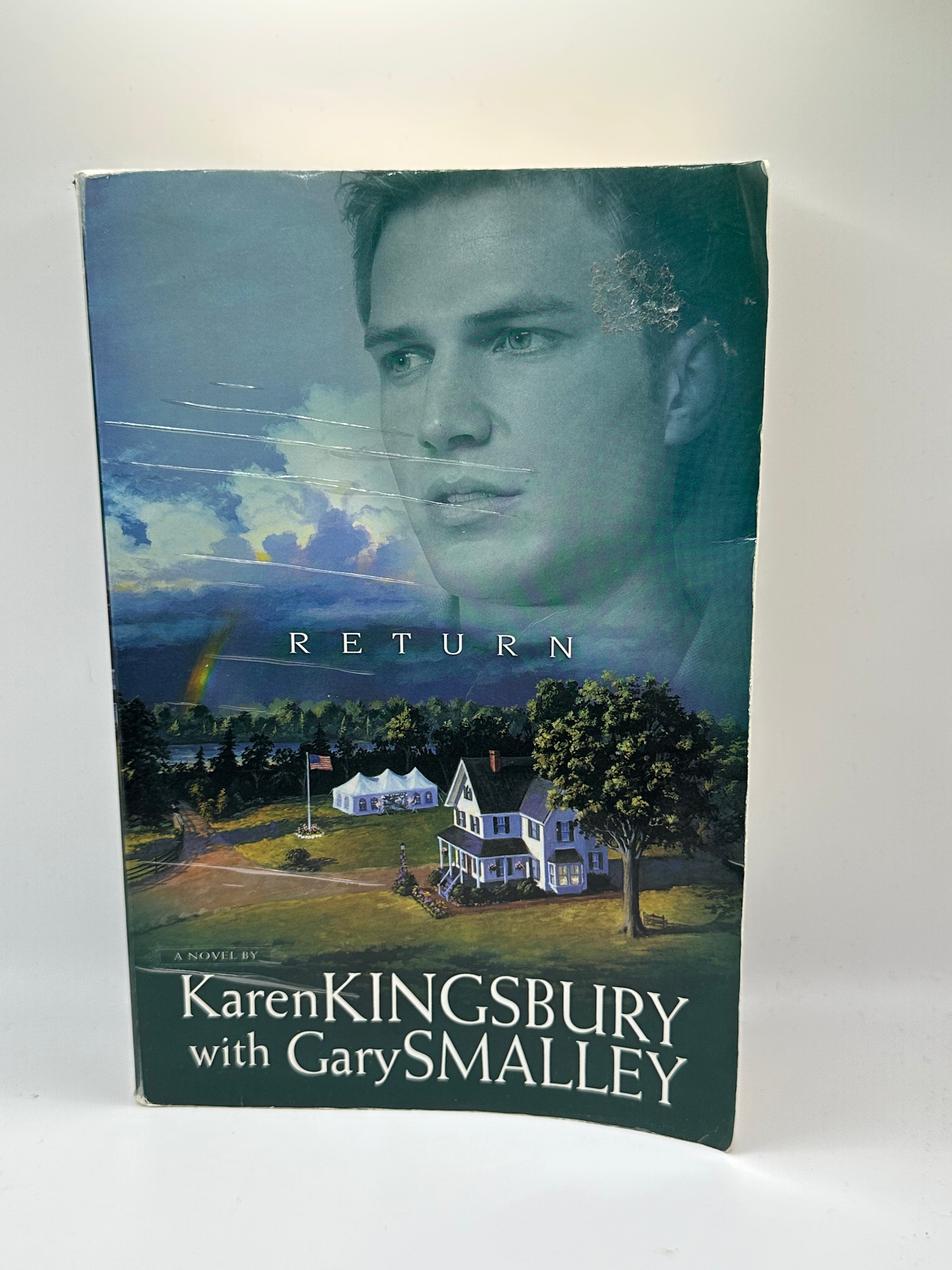 Return | Karen Kingsbury