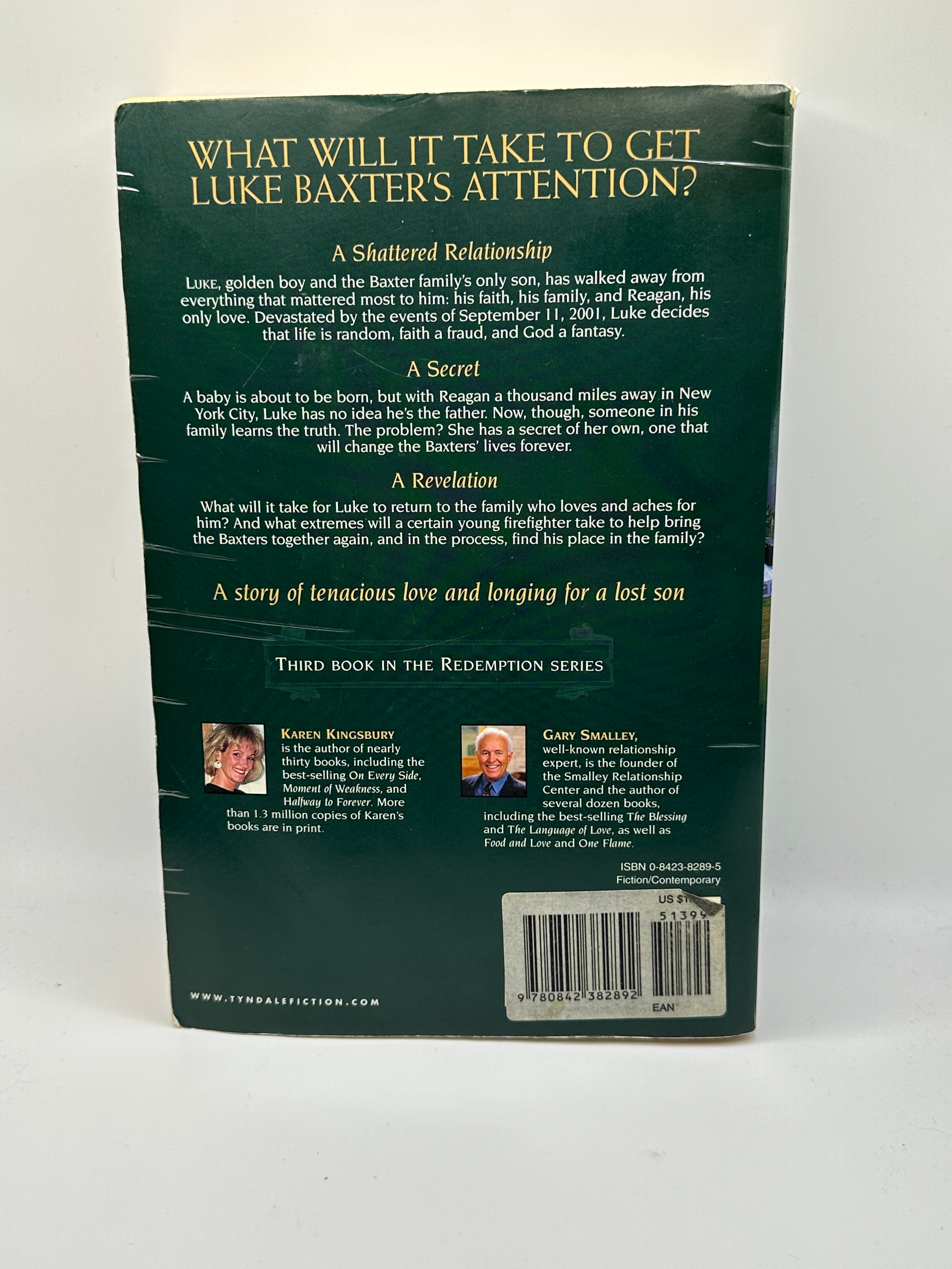 Return | Karen Kingsbury