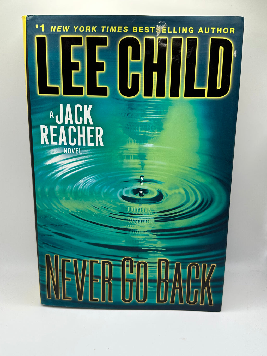 Never Go Back | Lee Child