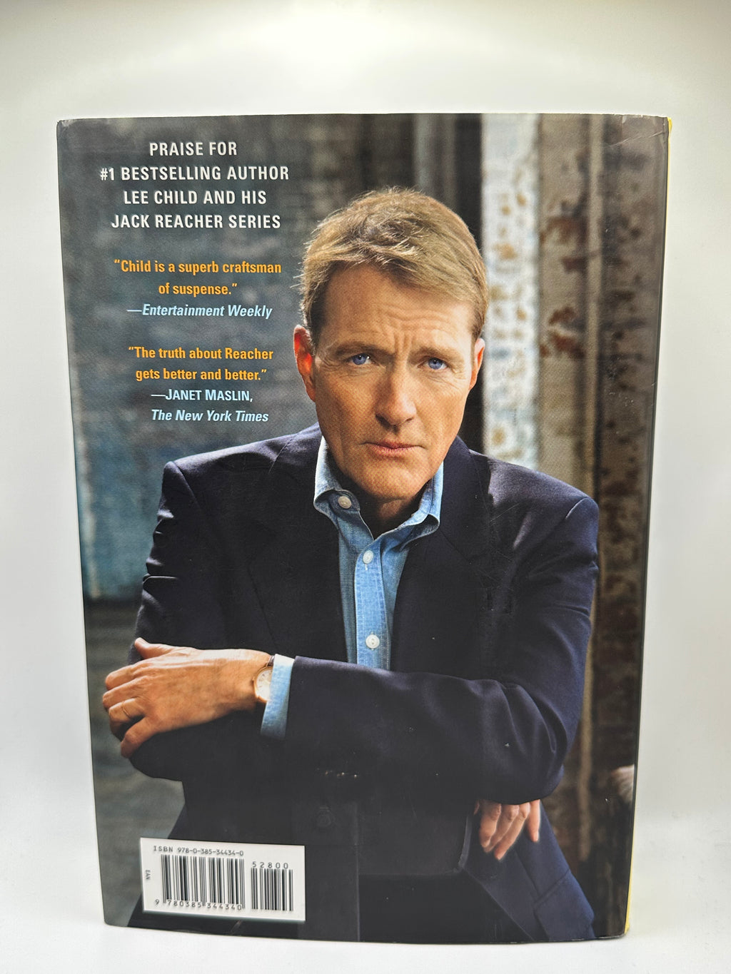 Never Go Back | Lee Child