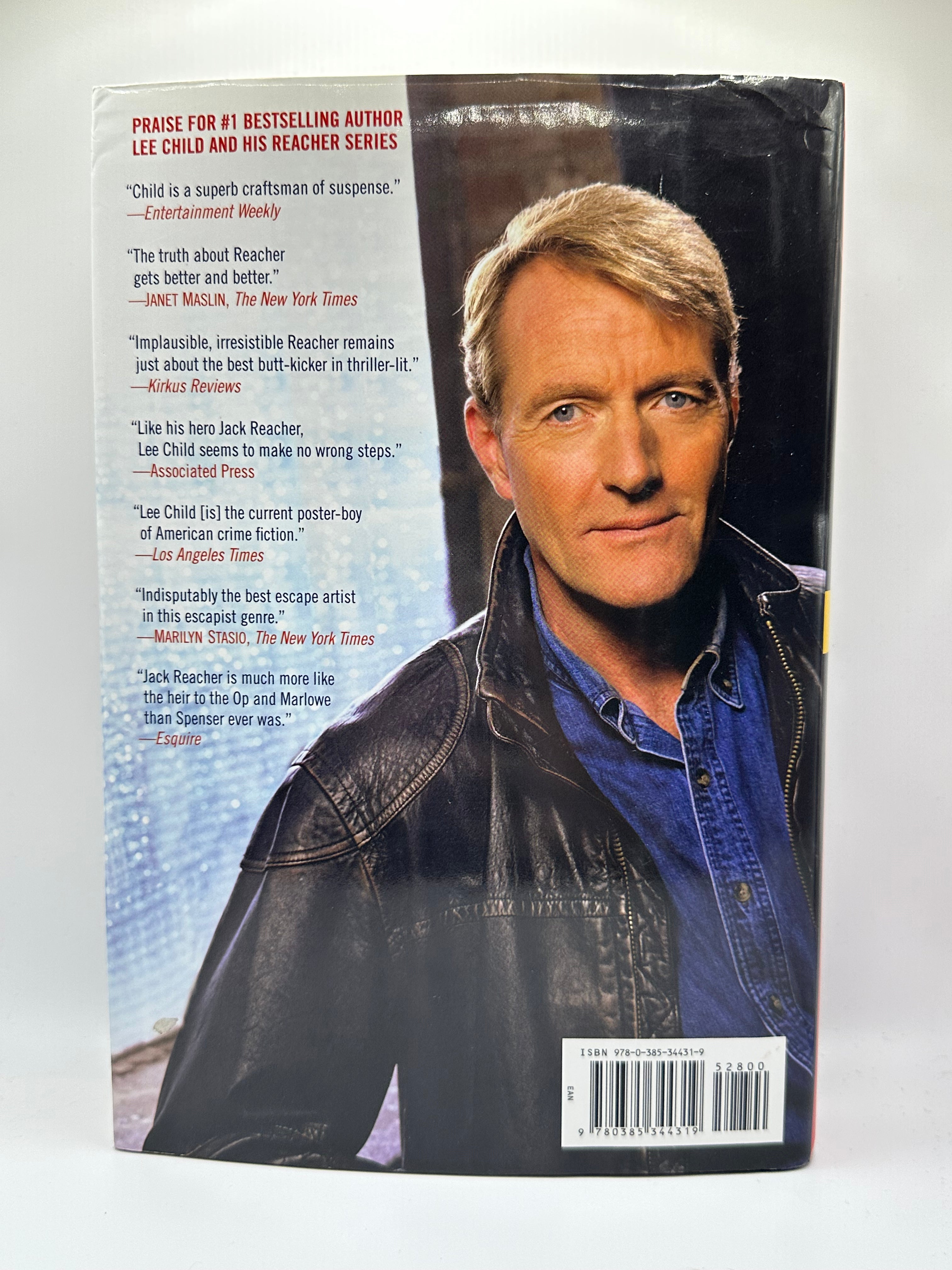 Worth Dying For | Lee Child