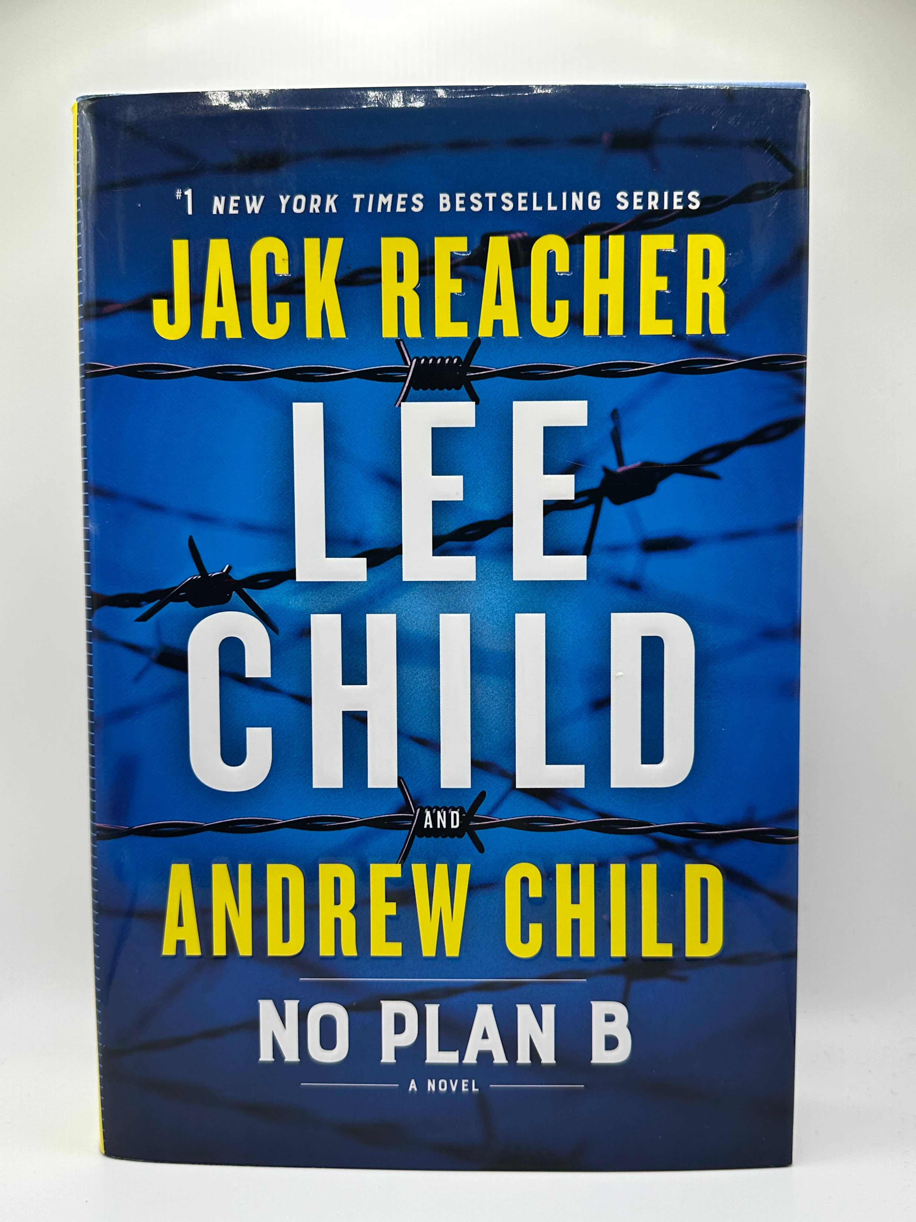No Plan B | Lee Child & Andrew Child