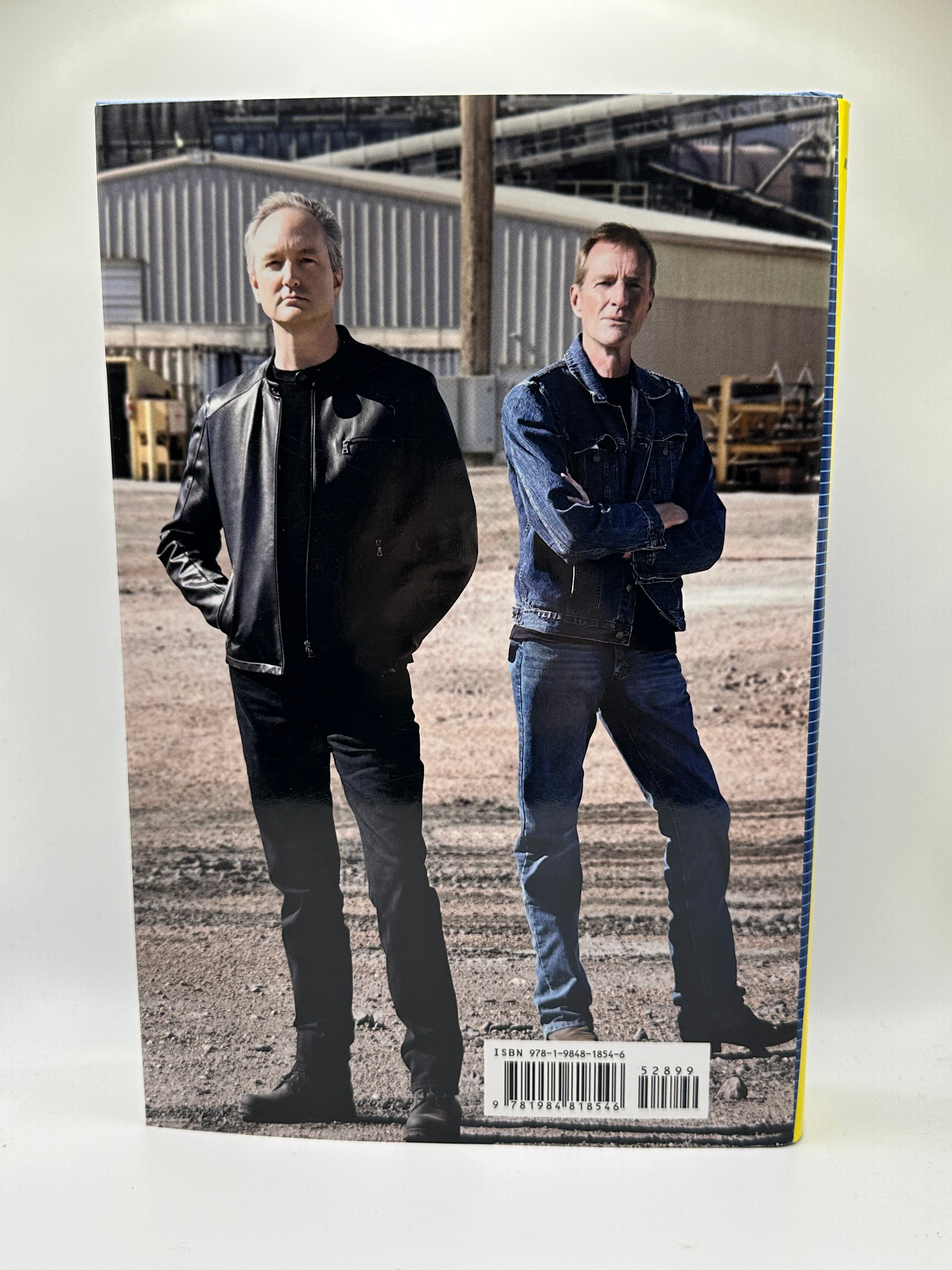 No Plan B | Lee Child & Andrew Child