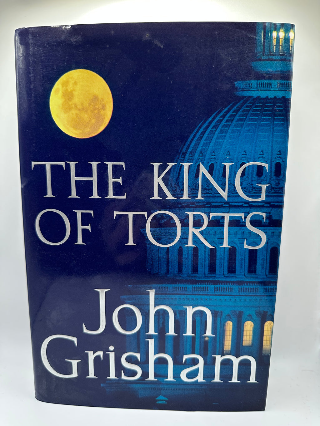 The King of Torts | John Grisham