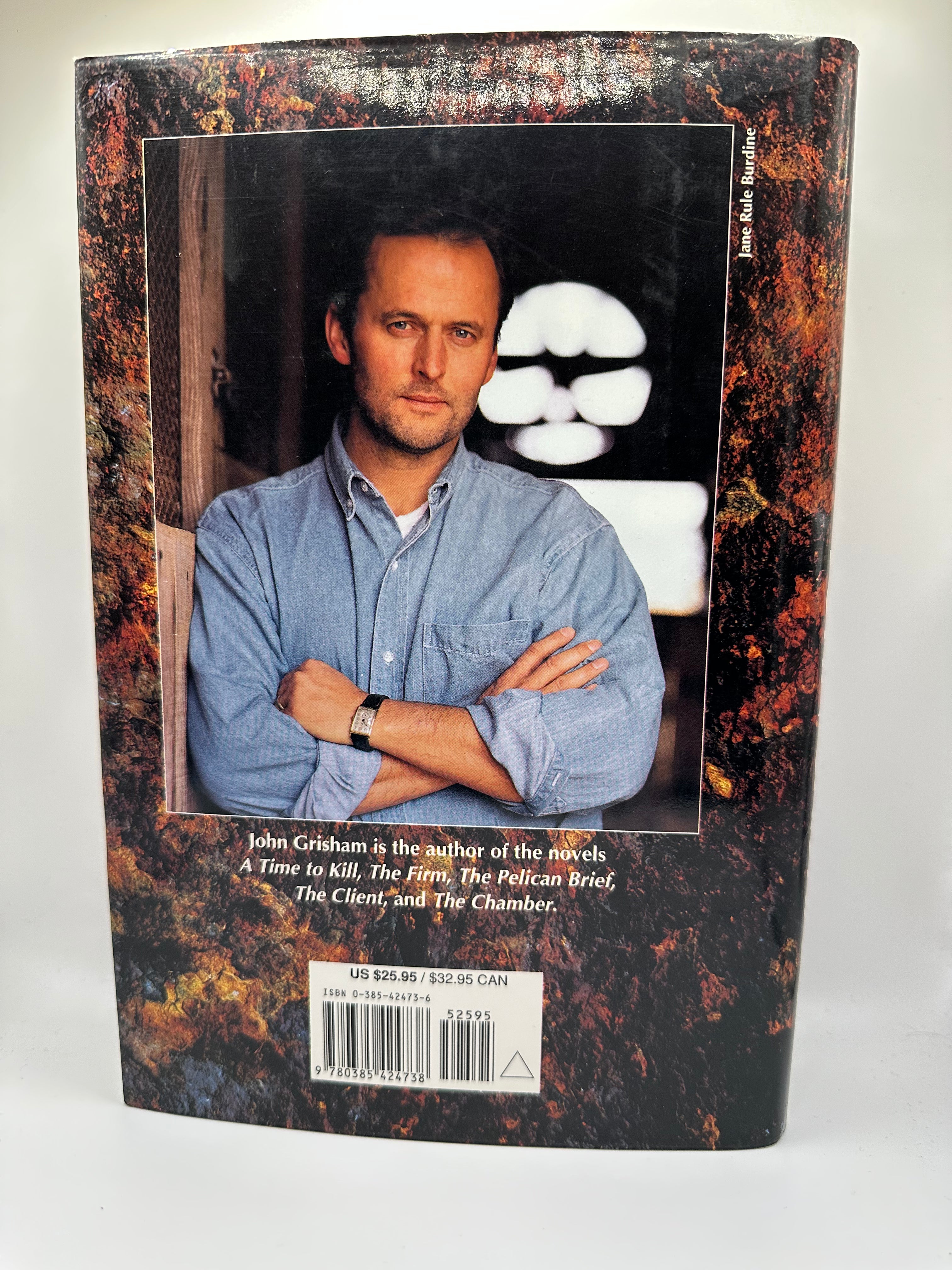The Rainmaker | John Grisham