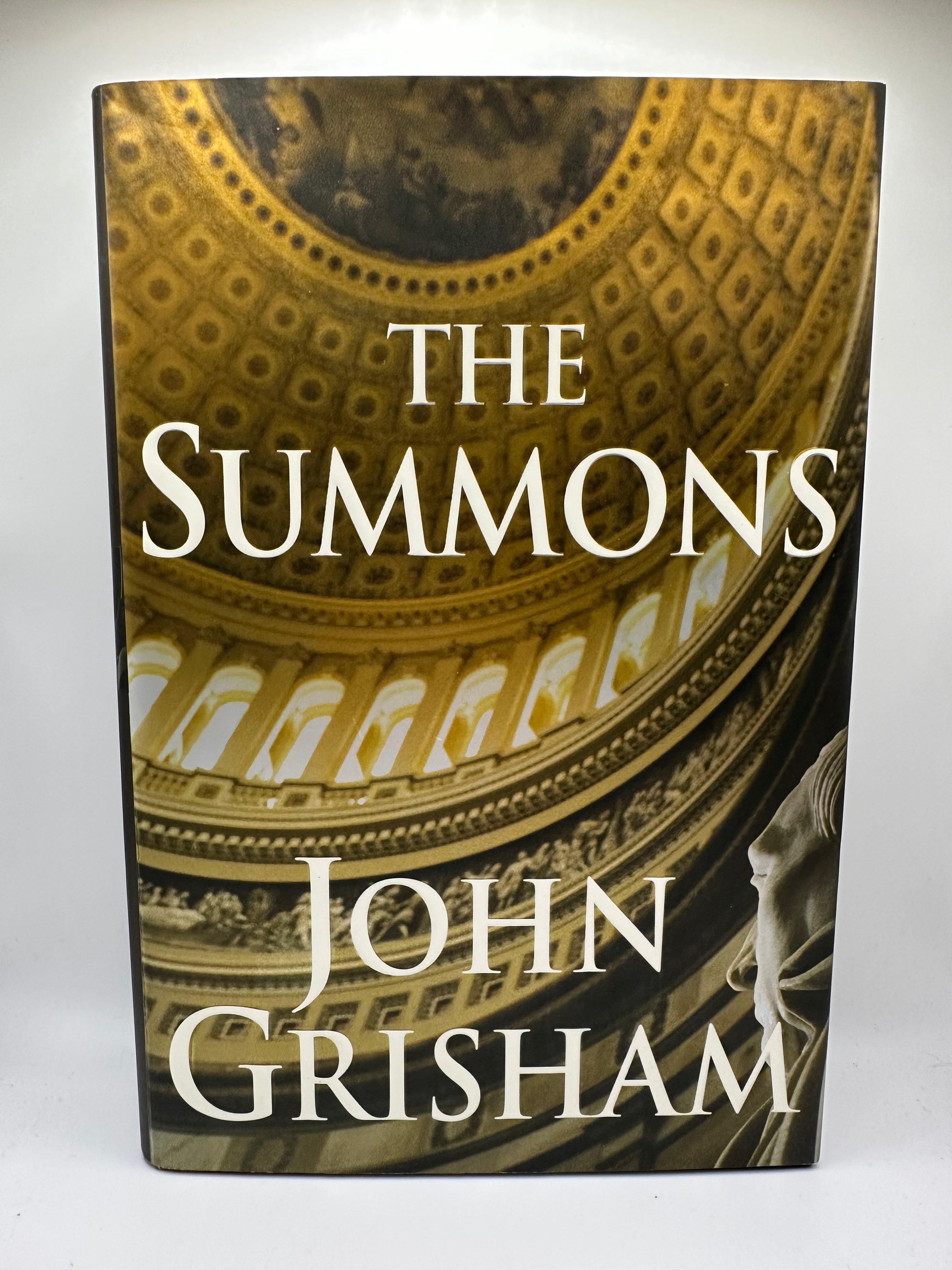 The Summons | John Grisham