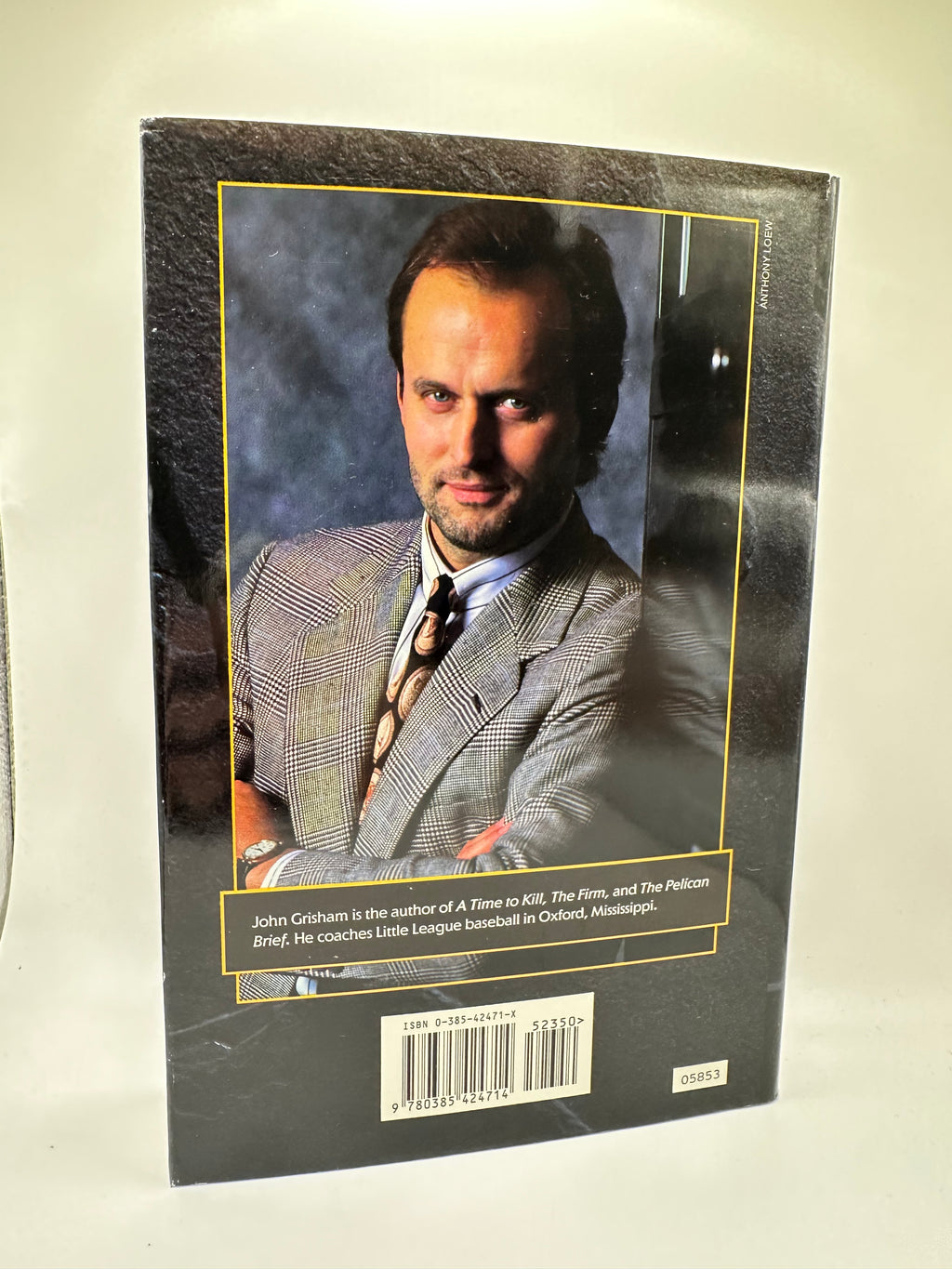 The Client | John Grisham