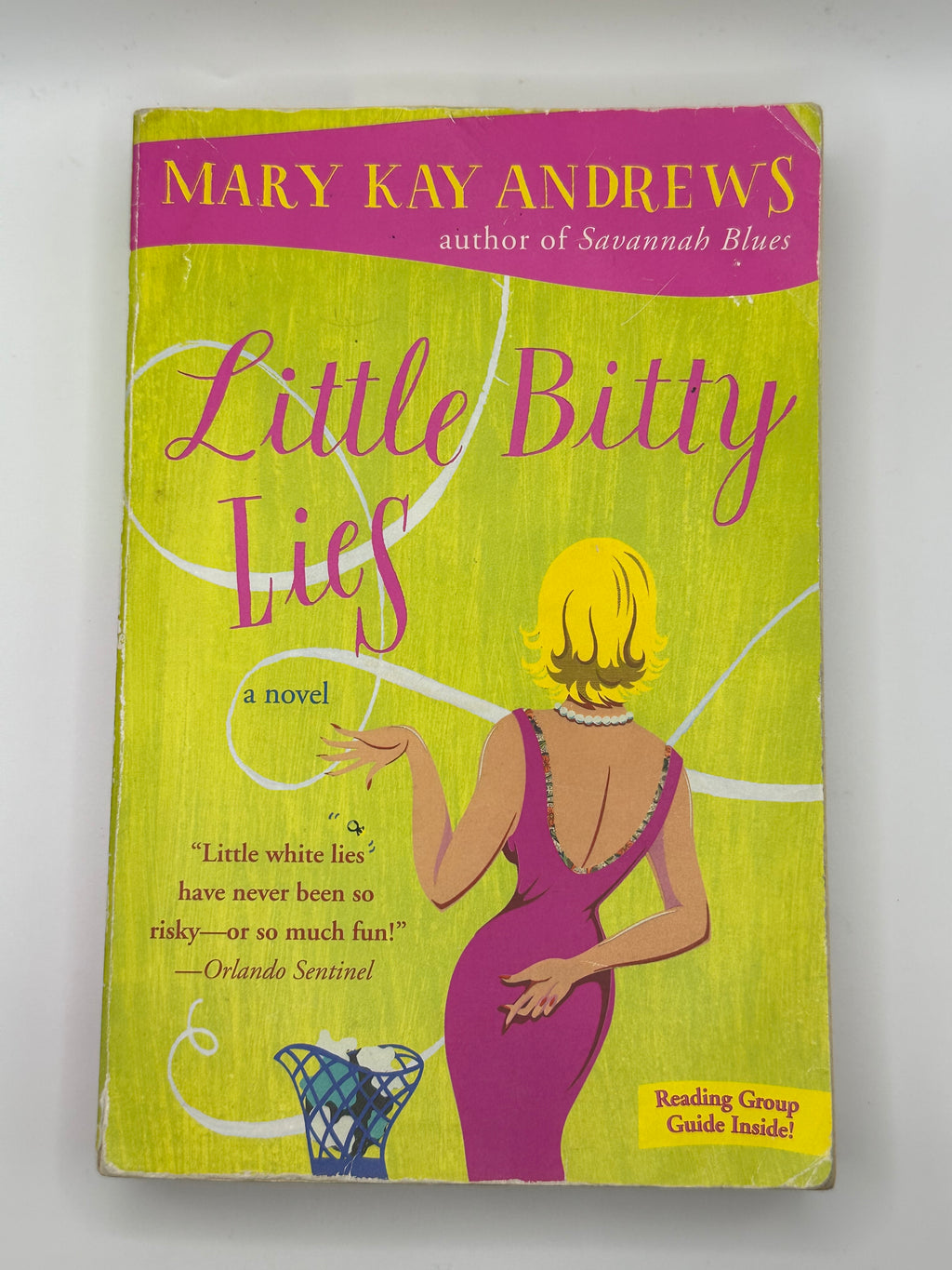 Little Bitty Lies | Mary Kay Andrews