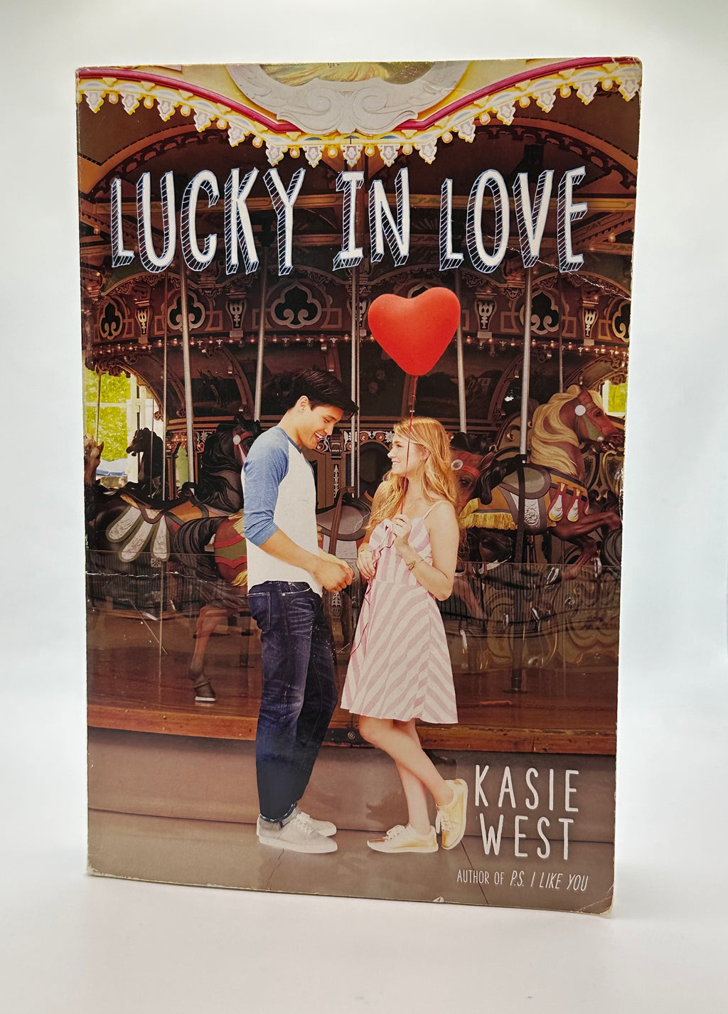 Lucky in Love | Kasie West