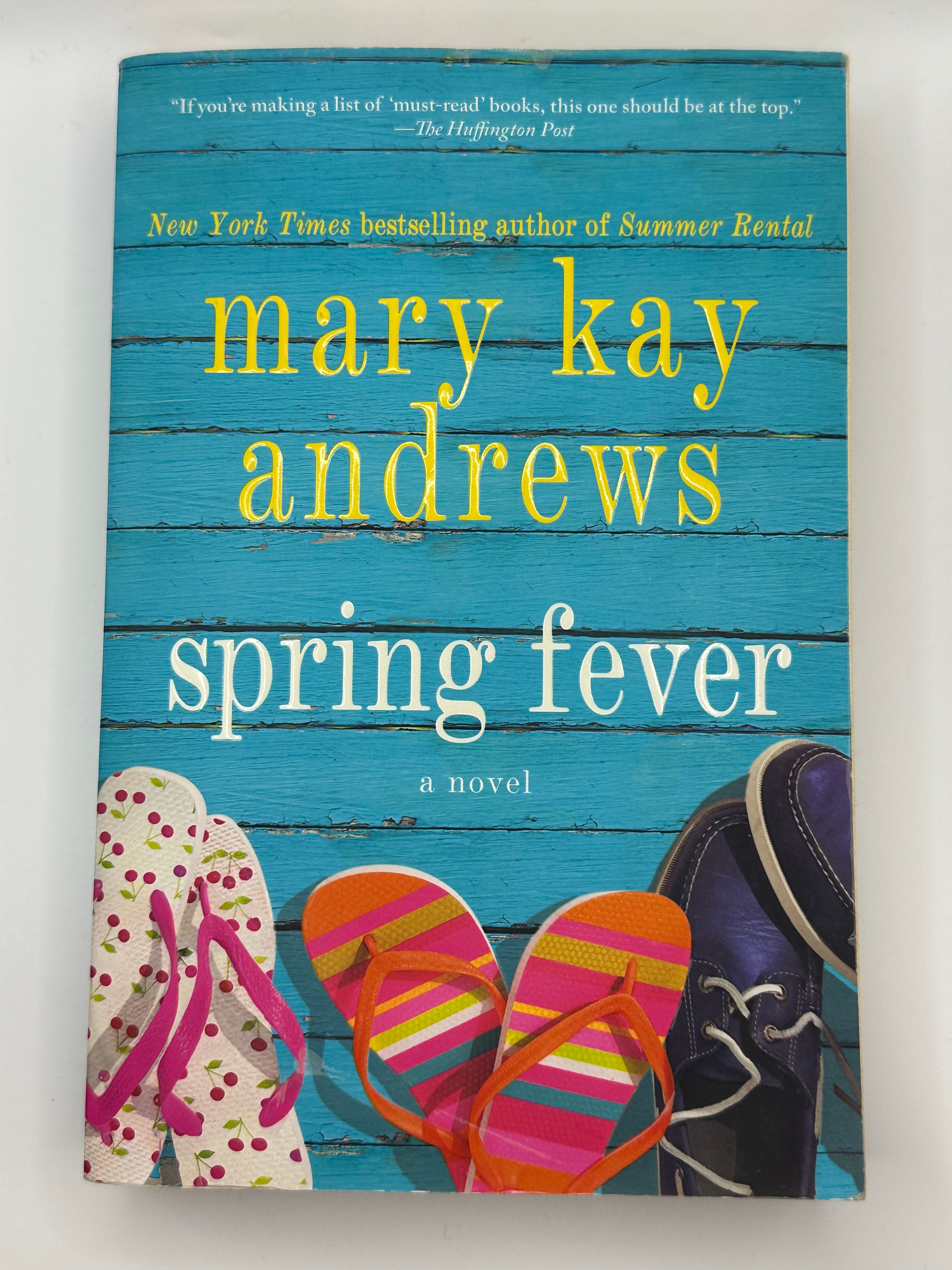 Spring Fever | Mary Kay Andrews
