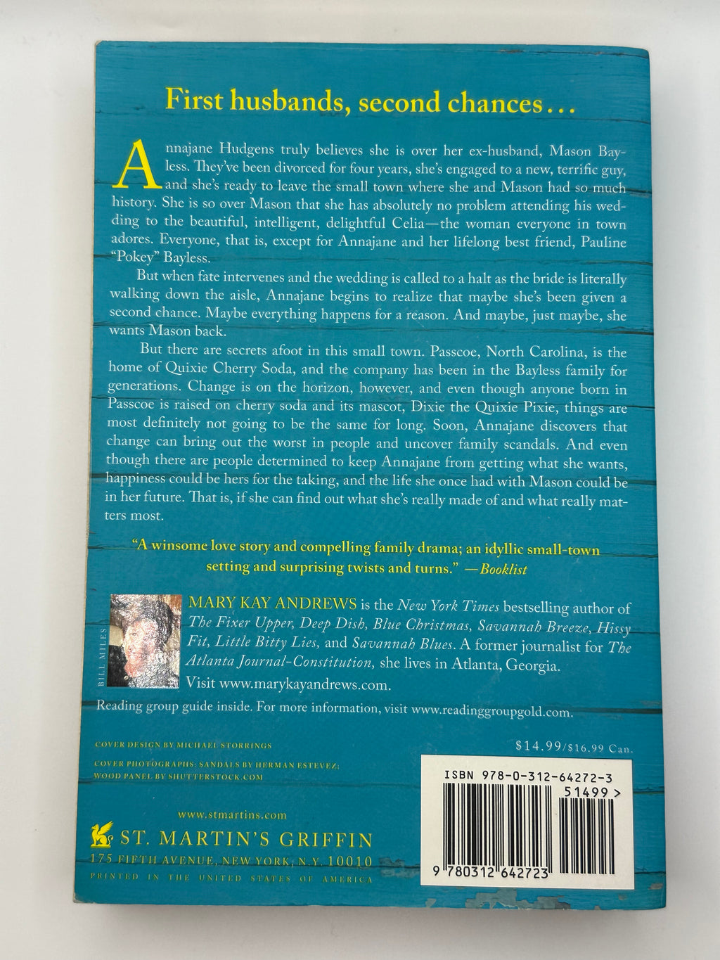 Spring Fever | Mary Kay Andrews