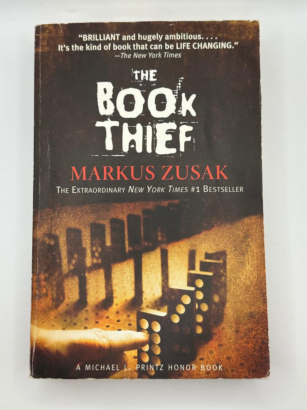 The Book Thief | Markus Zusak
