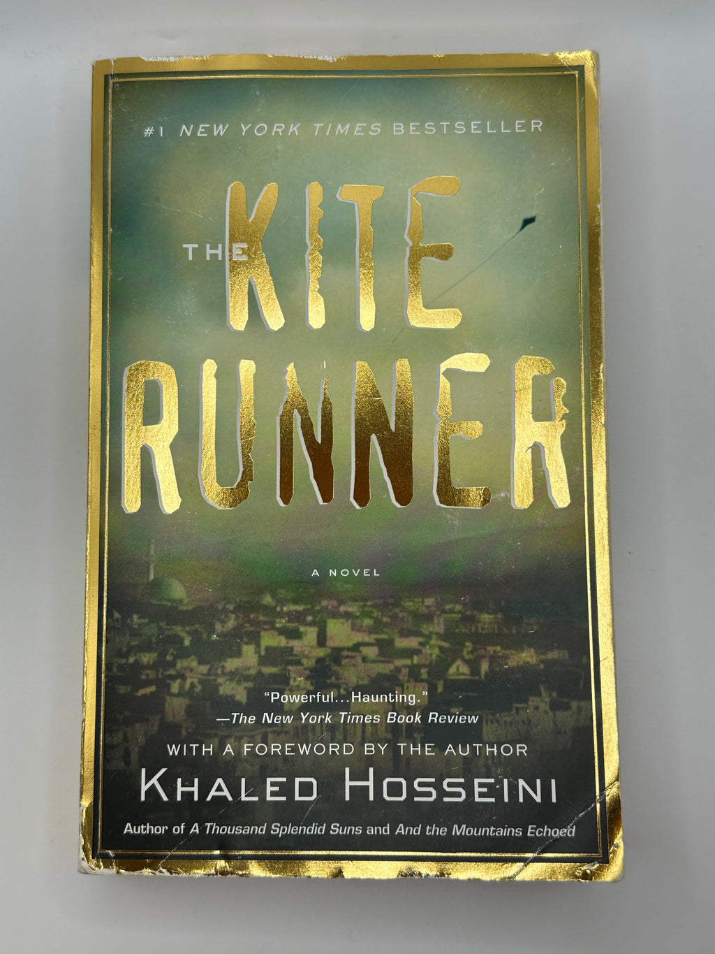 The Kite Runner | Khaled Hosseini