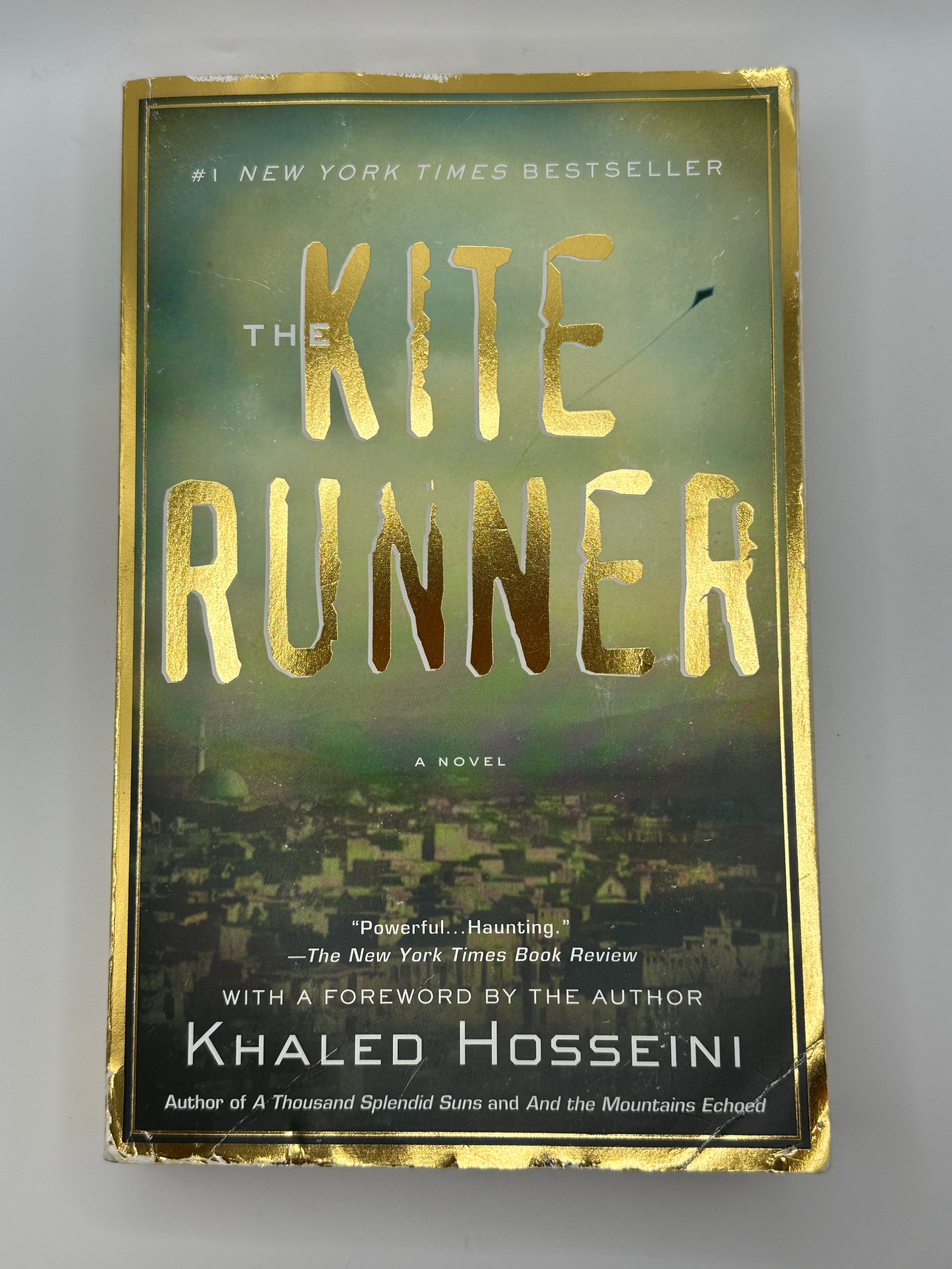 The Kite Runner | Khaled Hosseini