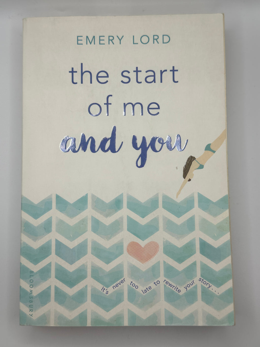 The Start of Me and You | Emery Lord