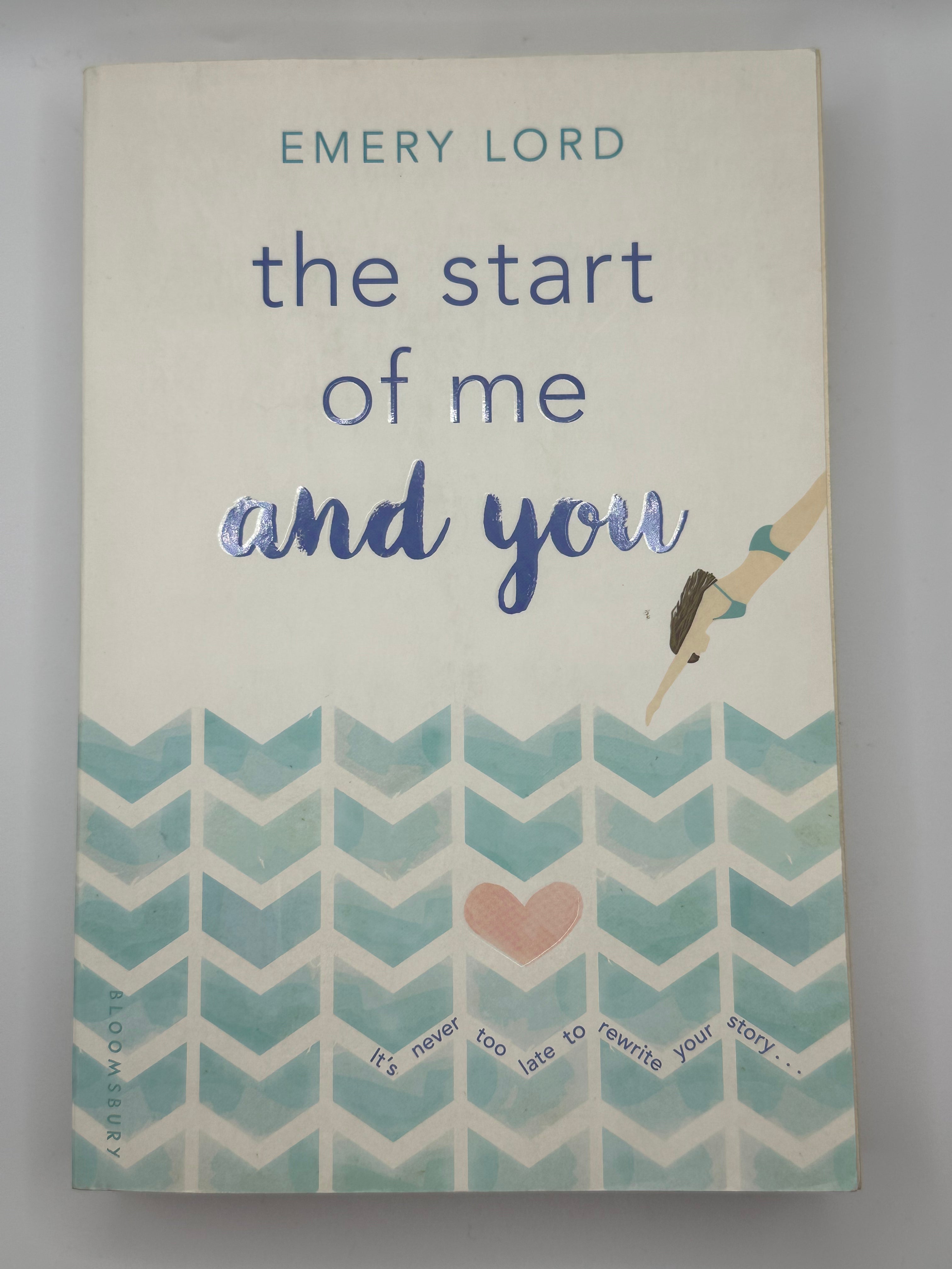 The Start of Me and You | Emery Lord