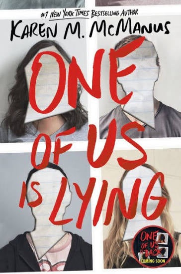 One of Us is Lying | Karen M. McManus
