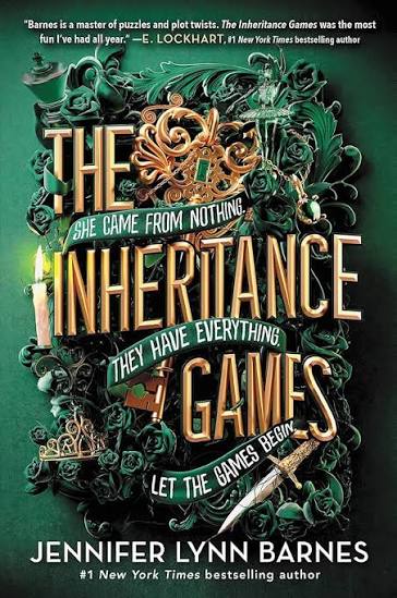 The Inheritance Games | Jennifer Lynn Barnes