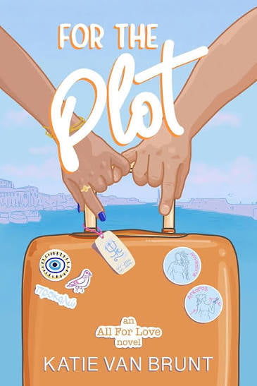 For the Plot | Katie Van Brunt