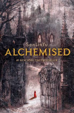 Alchemised | SenLinYu