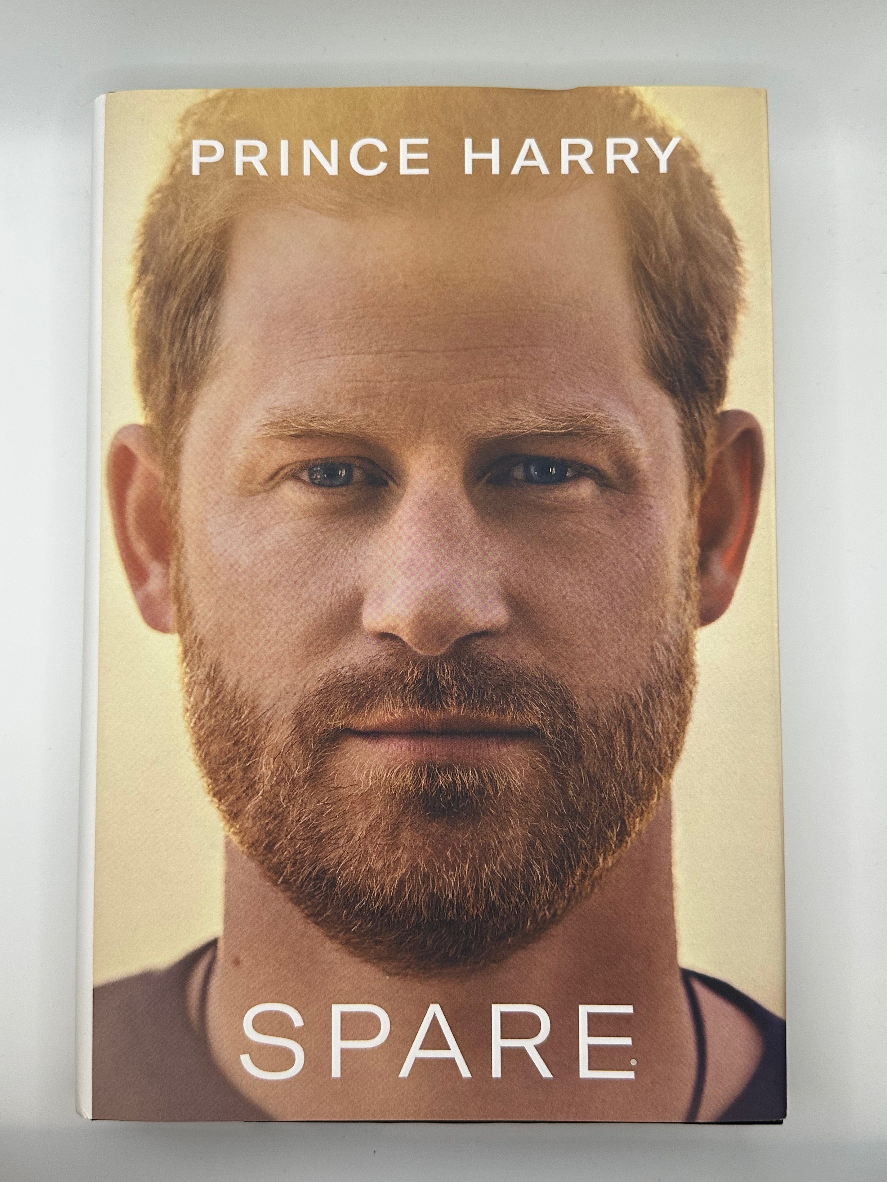 Spare | Prince Harry