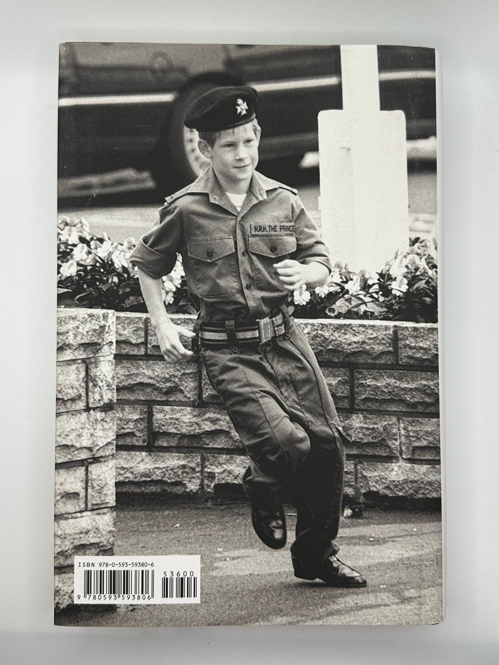 Spare | Prince Harry