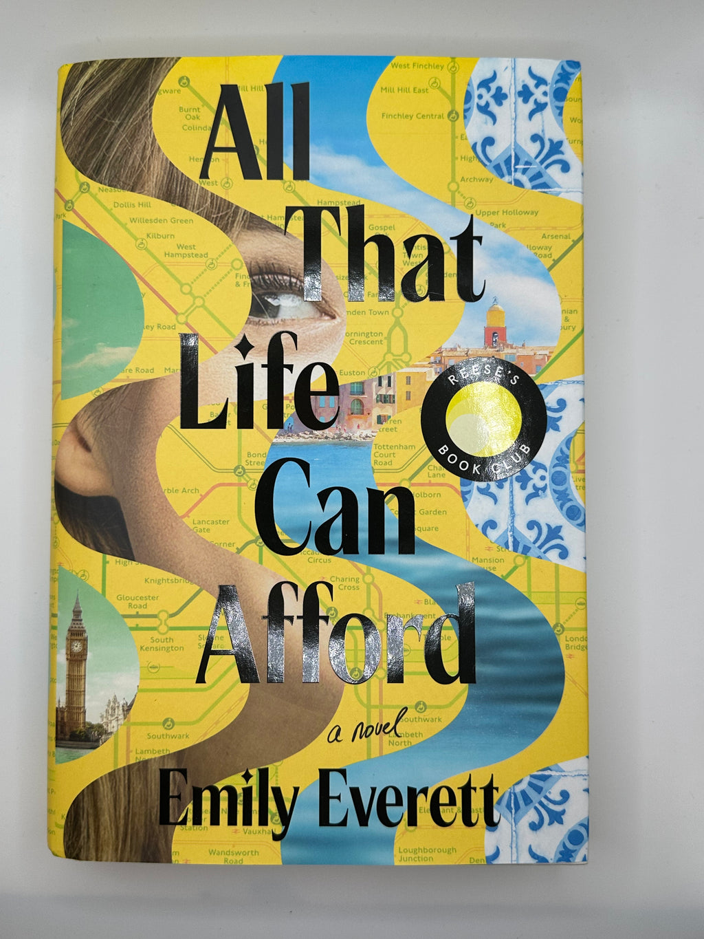 All That Life Can Afford | Emily Everett