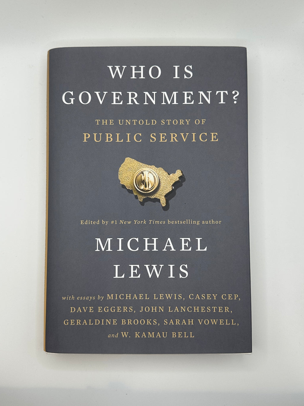 Who is Government? The Untold Story of Public Service | Michael Lewis