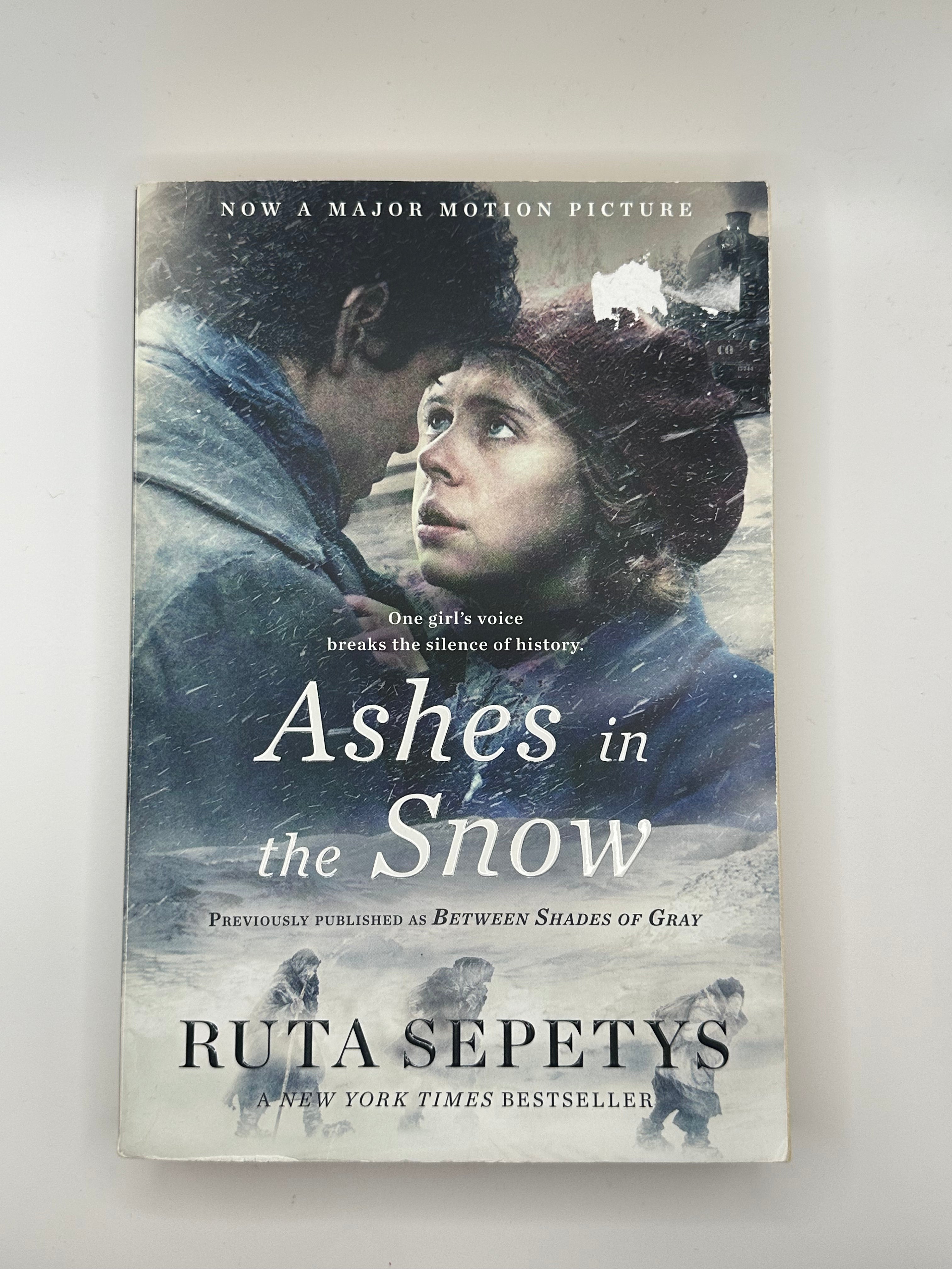 Ashes in the Snow | Ruta Sepetys
